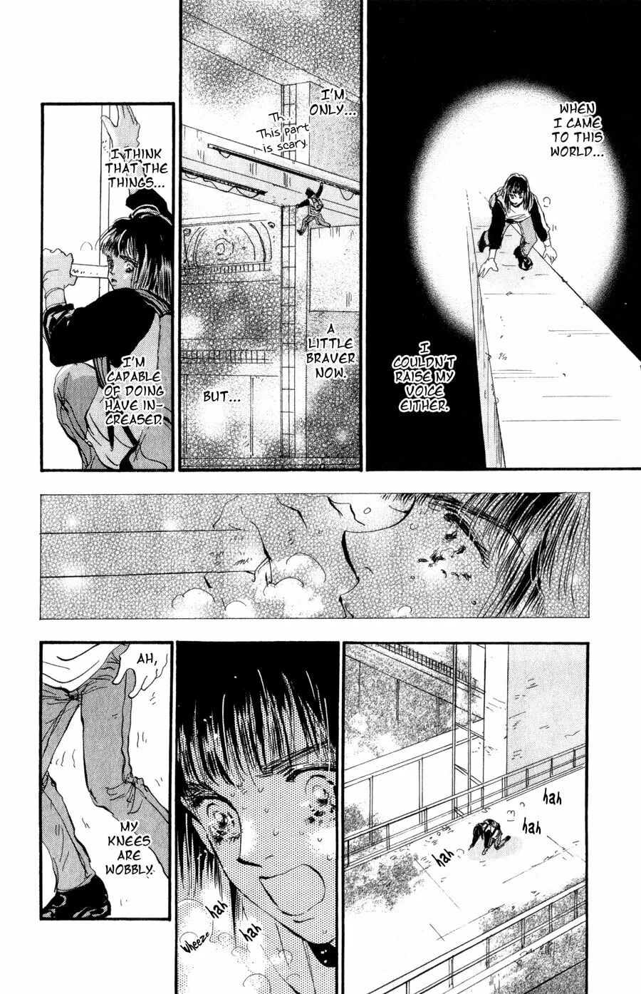 Read 7SEEDS chapter 98 image 18 on Lezhin