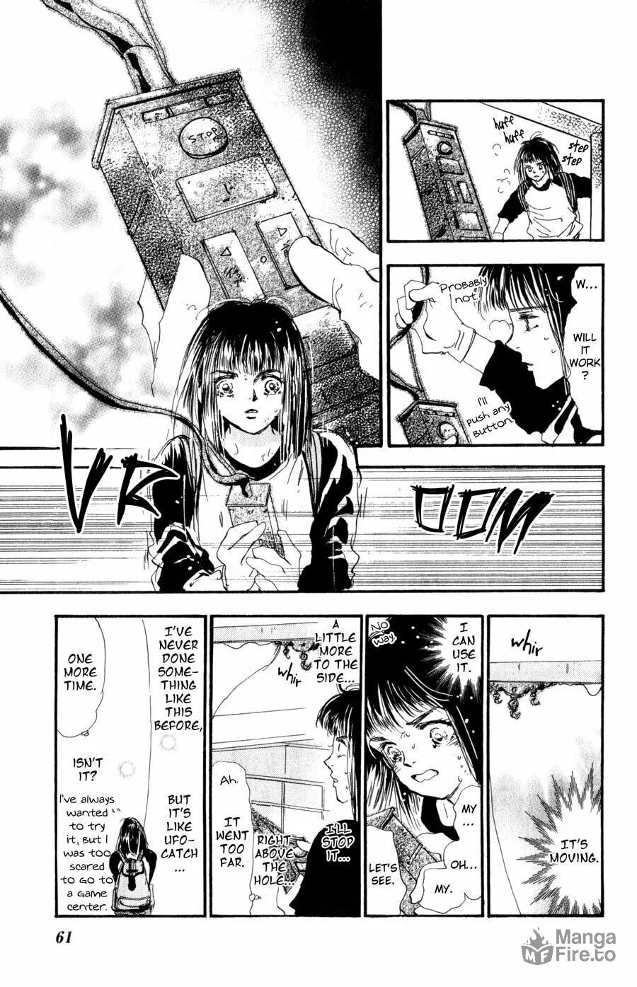 Read 7SEEDS chapter 98 image 19 on Lezhin