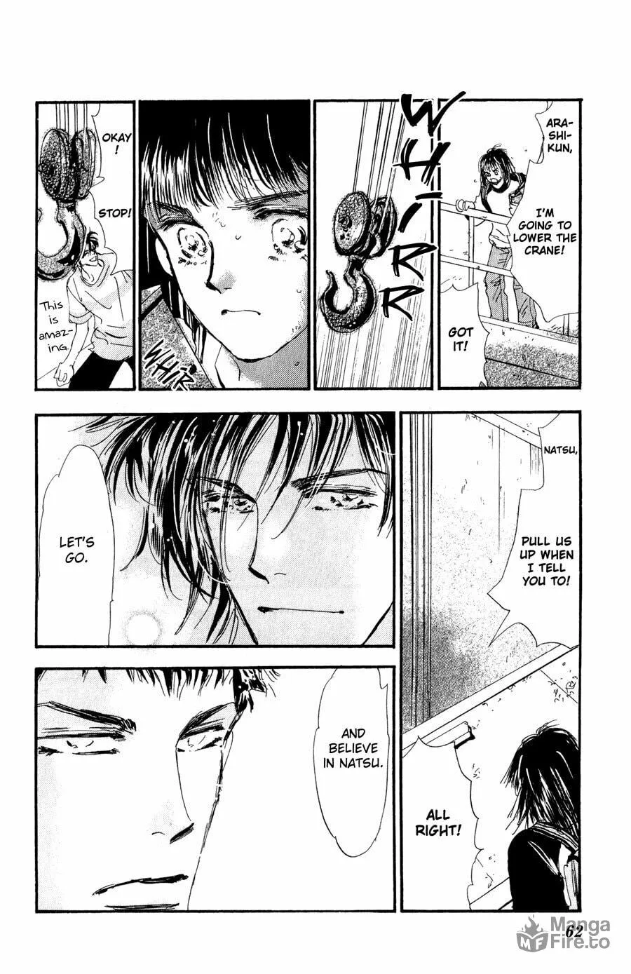 Read 7SEEDS chapter 98 image 20 on Lezhin