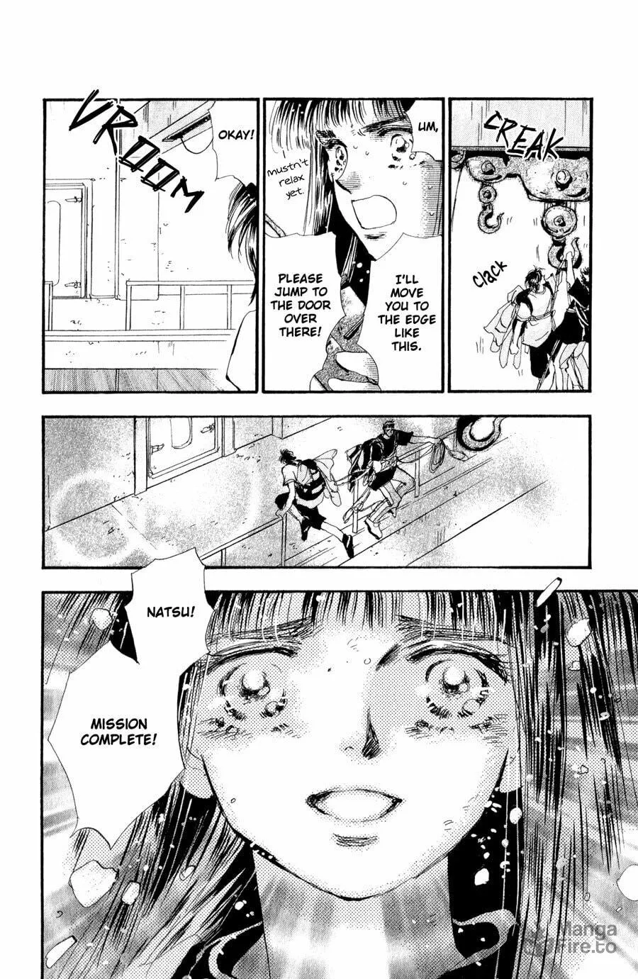 Read 7SEEDS chapter 98 image 24 on Lezhin
