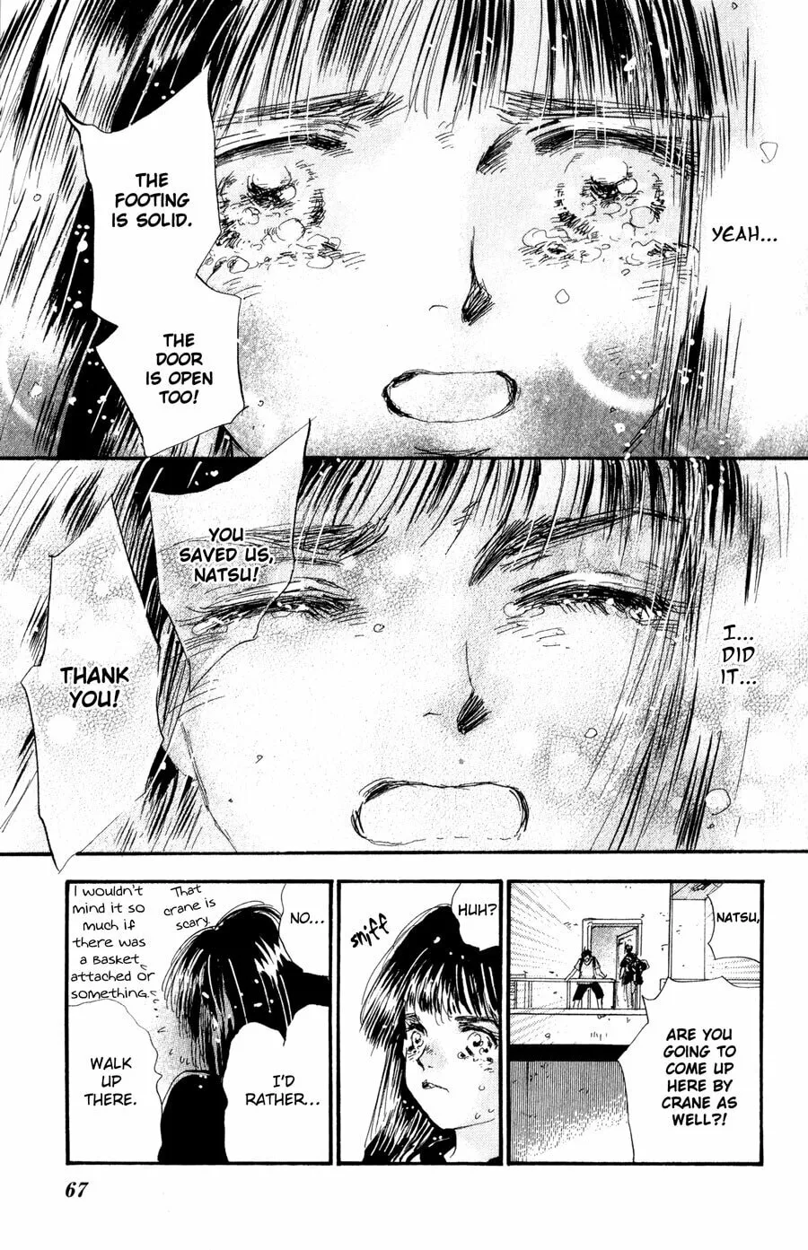 Read 7SEEDS chapter 98 image 25 on Lezhin
