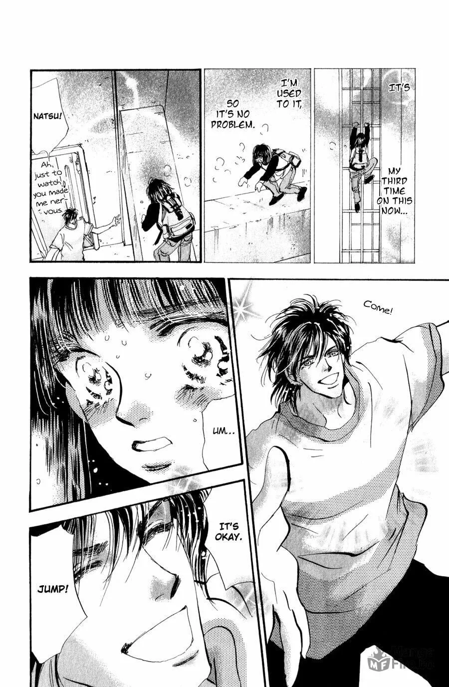 Read 7SEEDS chapter 98 image 26 on Lezhin