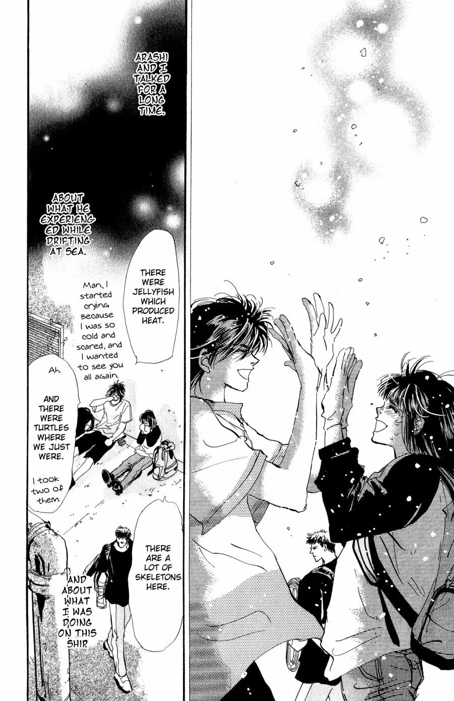 Read 7SEEDS chapter 98 image 28 on Lezhin
