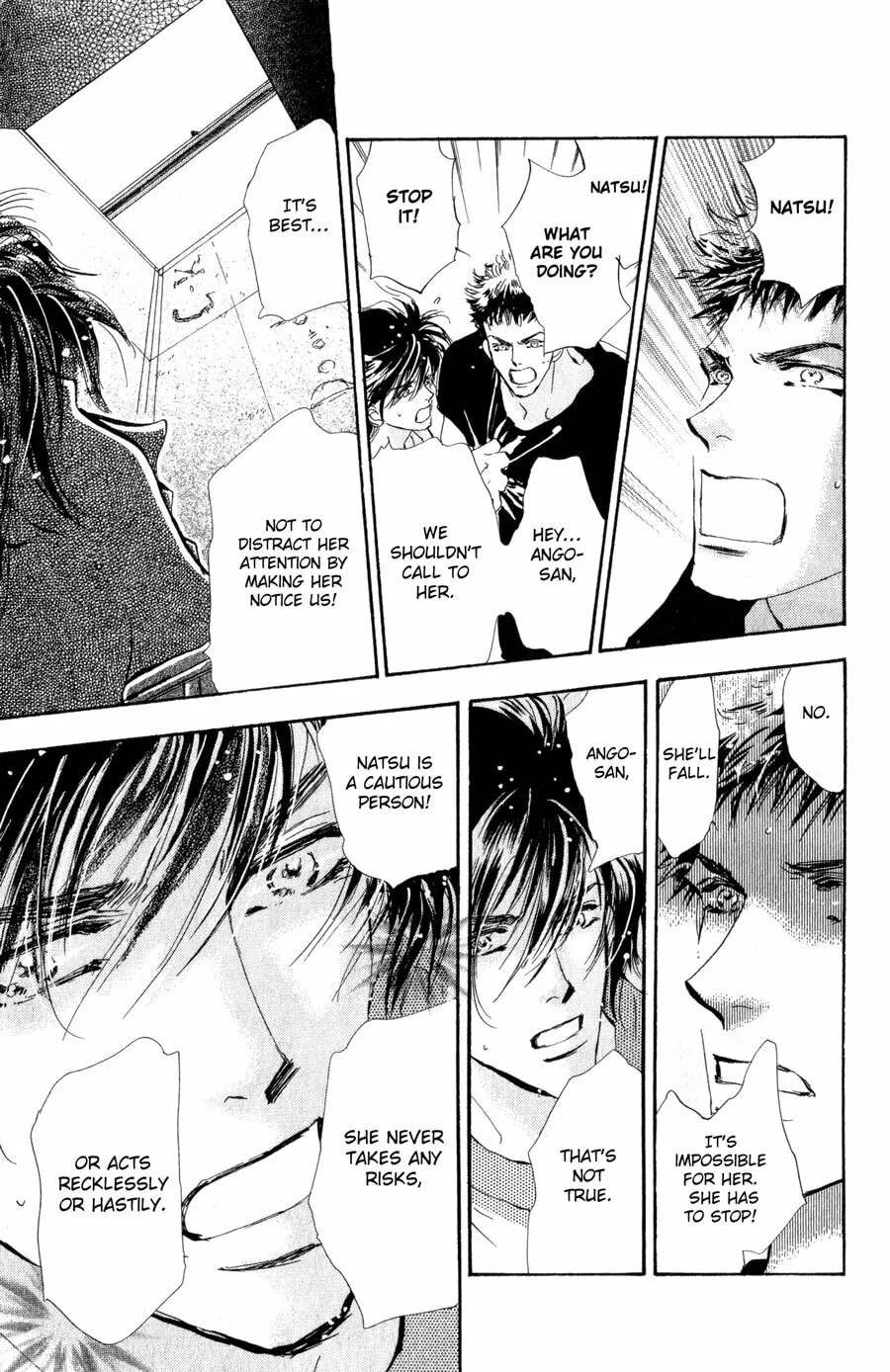 Read 7SEEDS chapter 98 image 3 on Lezhin