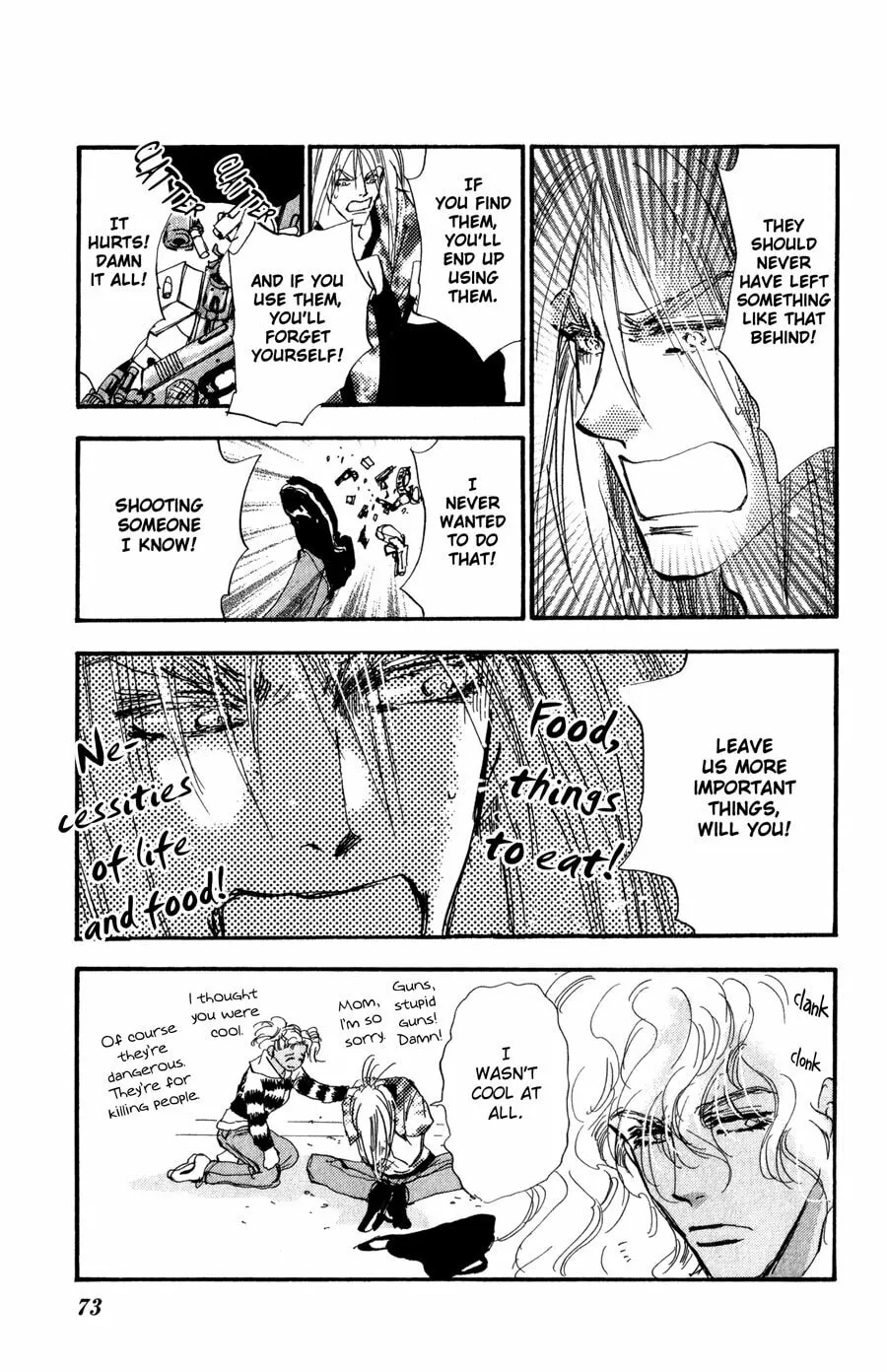 Read 7SEEDS chapter 98 image 31 on Lezhin