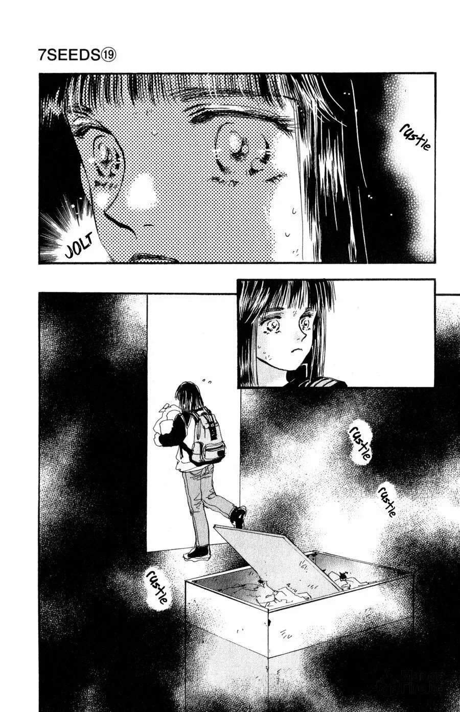 Read 7SEEDS chapter 98 image 35 on Lezhin