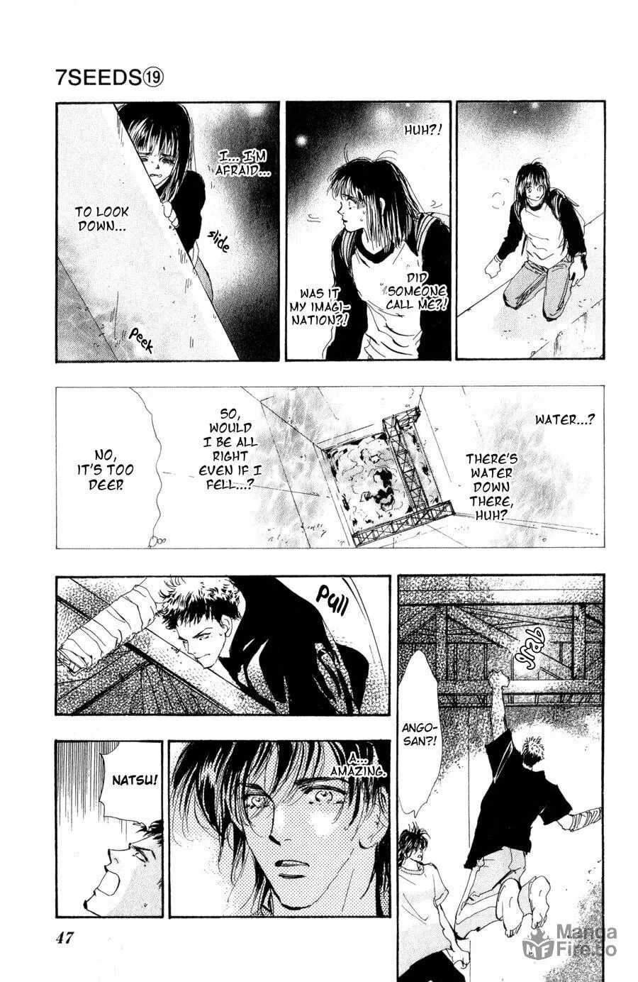 Read 7SEEDS chapter 98 image 5 on Lezhin