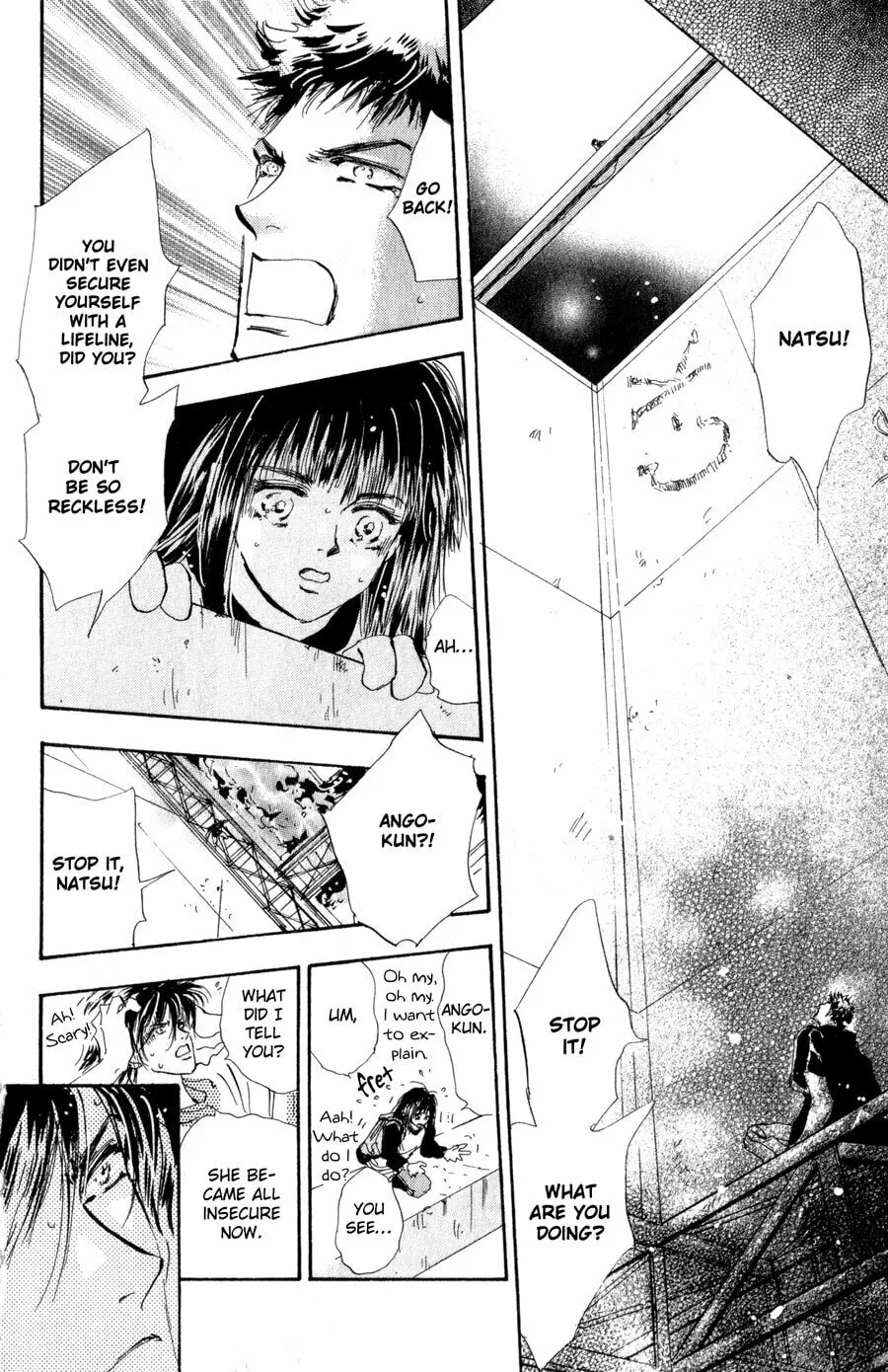 Read 7SEEDS chapter 98 image 6 on Lezhin