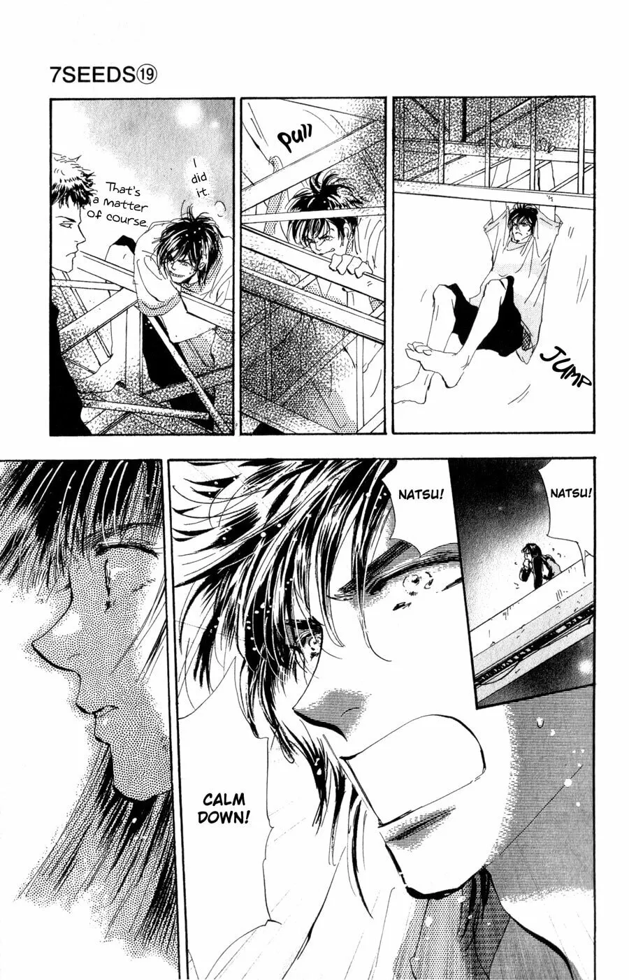 Read 7SEEDS chapter 98 image 7 on Lezhin