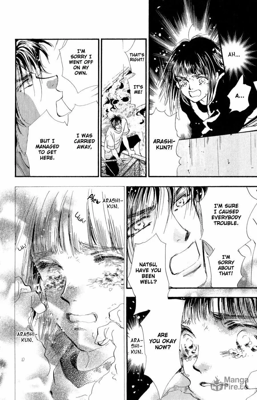 Read 7SEEDS chapter 98 image 8 on Lezhin