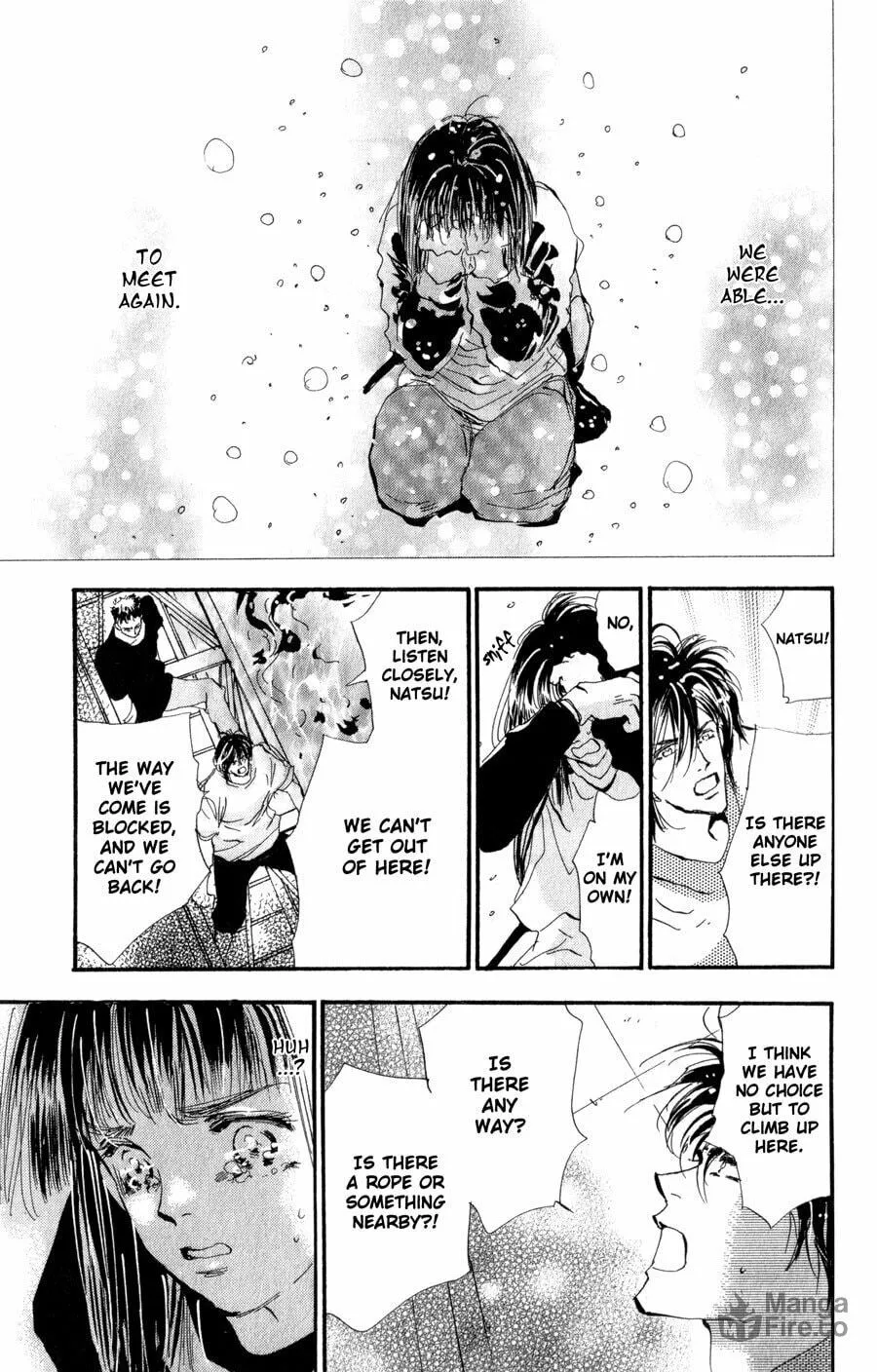 Read 7SEEDS chapter 98 image 9 on Lezhin