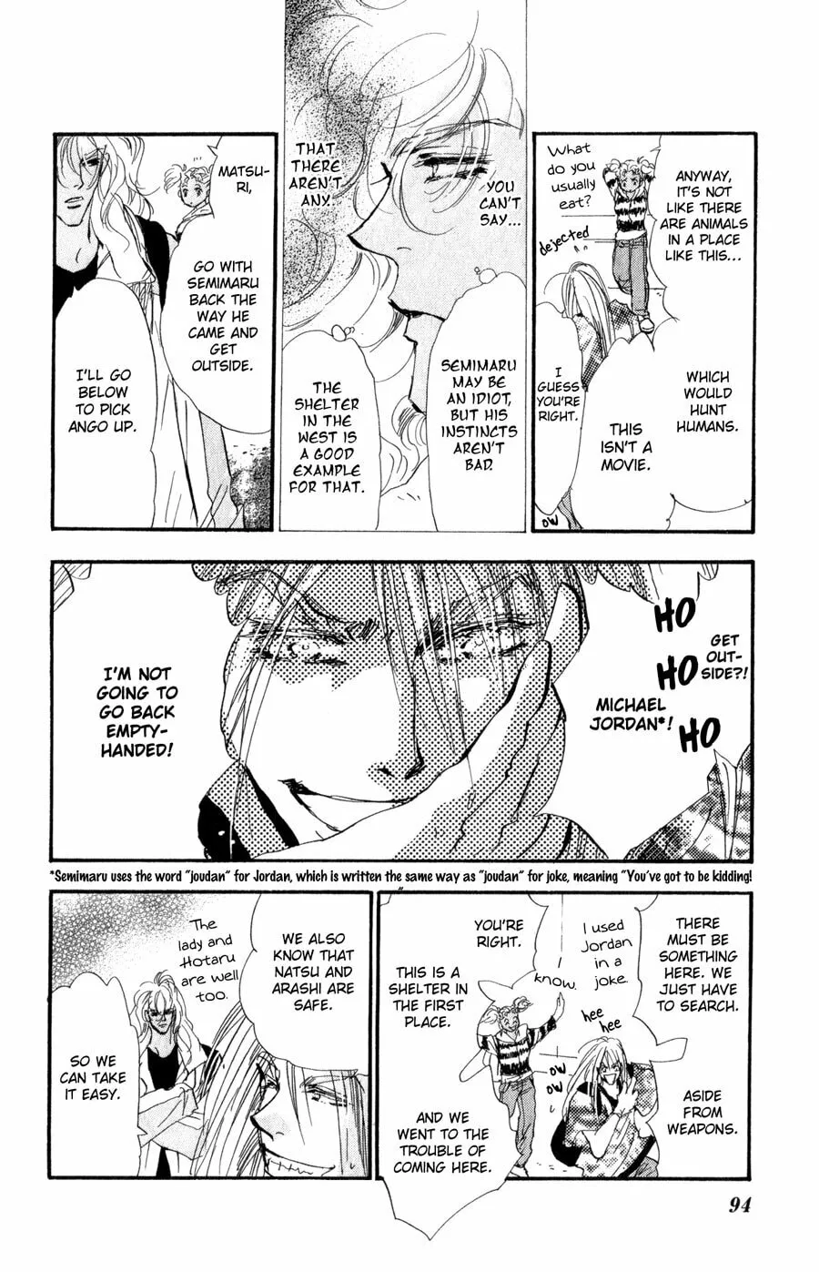 Read 7SEEDS chapter 99 image 16 on Lezhin