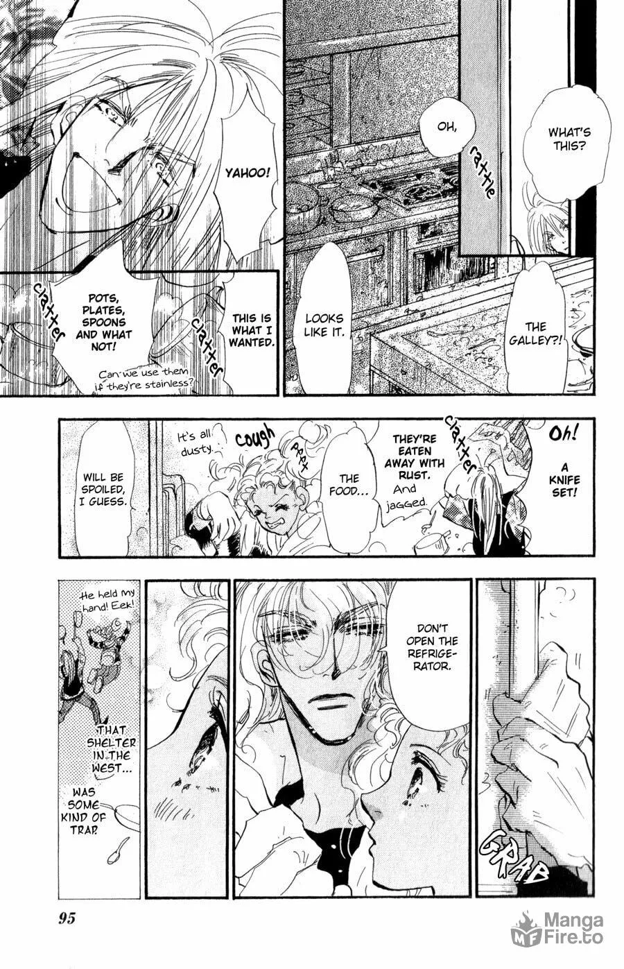 Read 7SEEDS chapter 99 image 17 on Lezhin