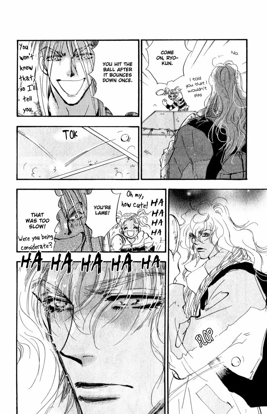 Read 7SEEDS chapter 99 image 22 on Lezhin