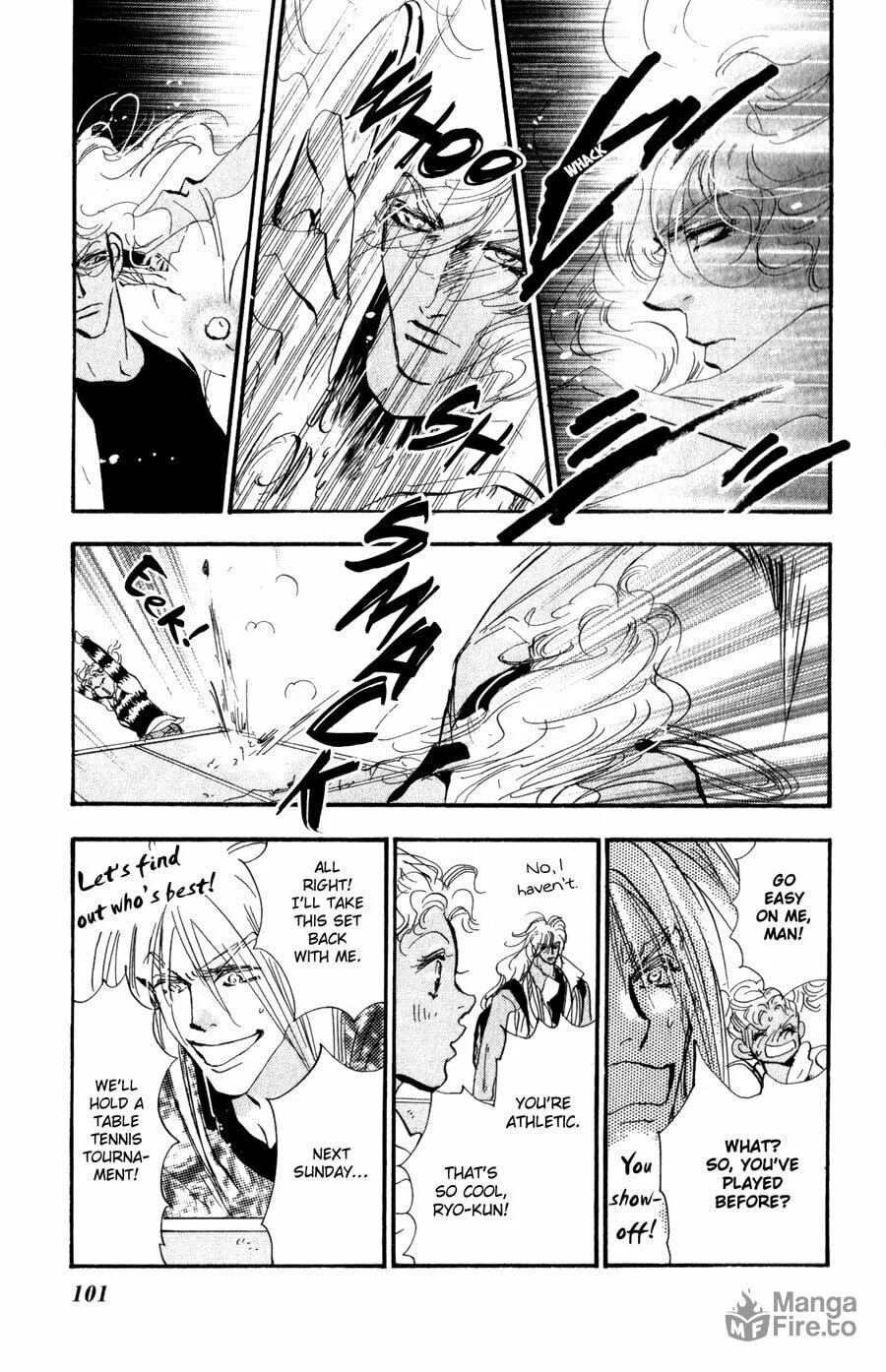 Read 7SEEDS chapter 99 image 23 on Lezhin