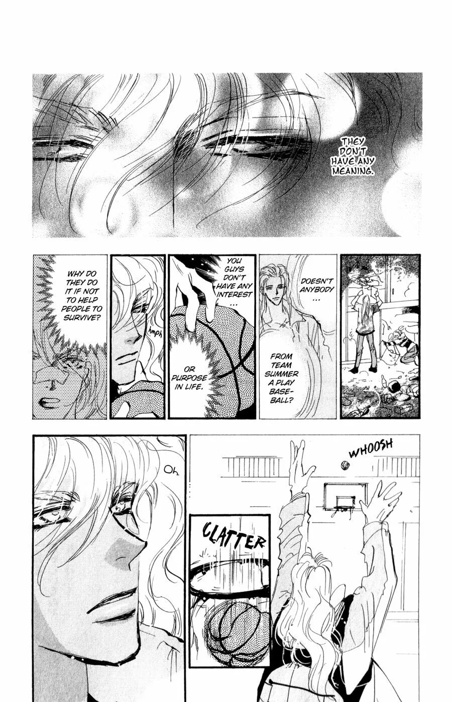 Read 7SEEDS chapter 99 image 25 on Lezhin