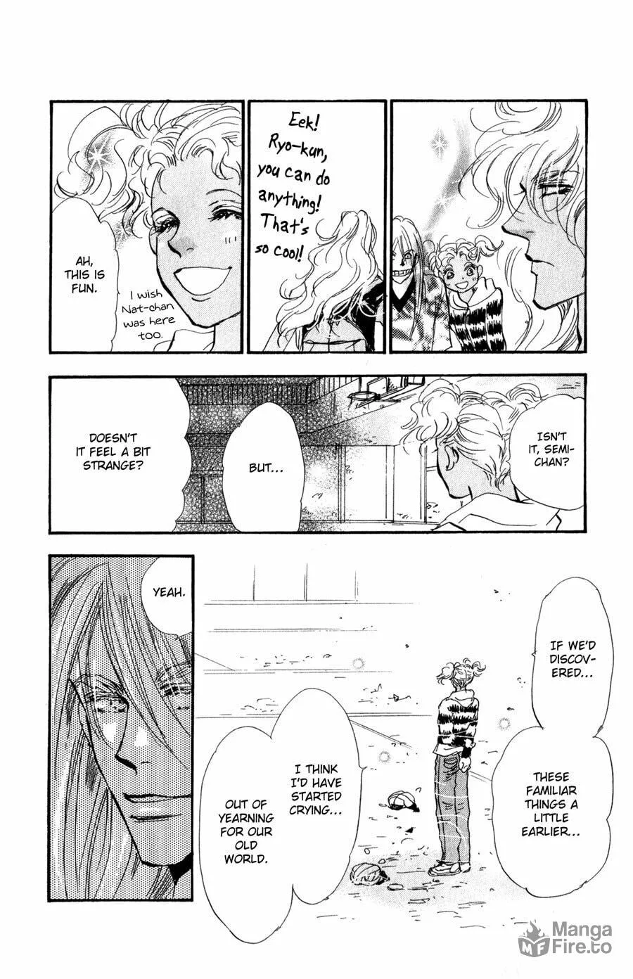 Read 7SEEDS chapter 99 image 26 on Lezhin