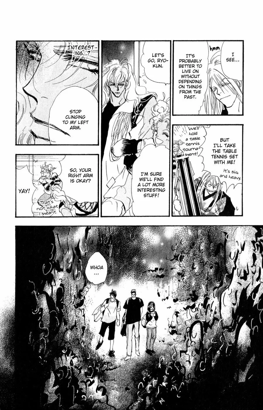 Read 7SEEDS chapter 99 image 28 on Lezhin