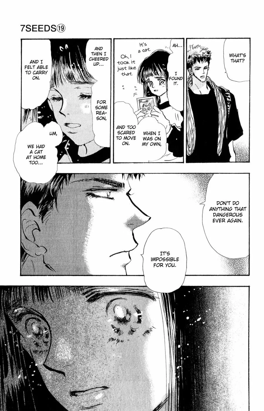 Read 7SEEDS chapter 99 image 3 on Lezhin