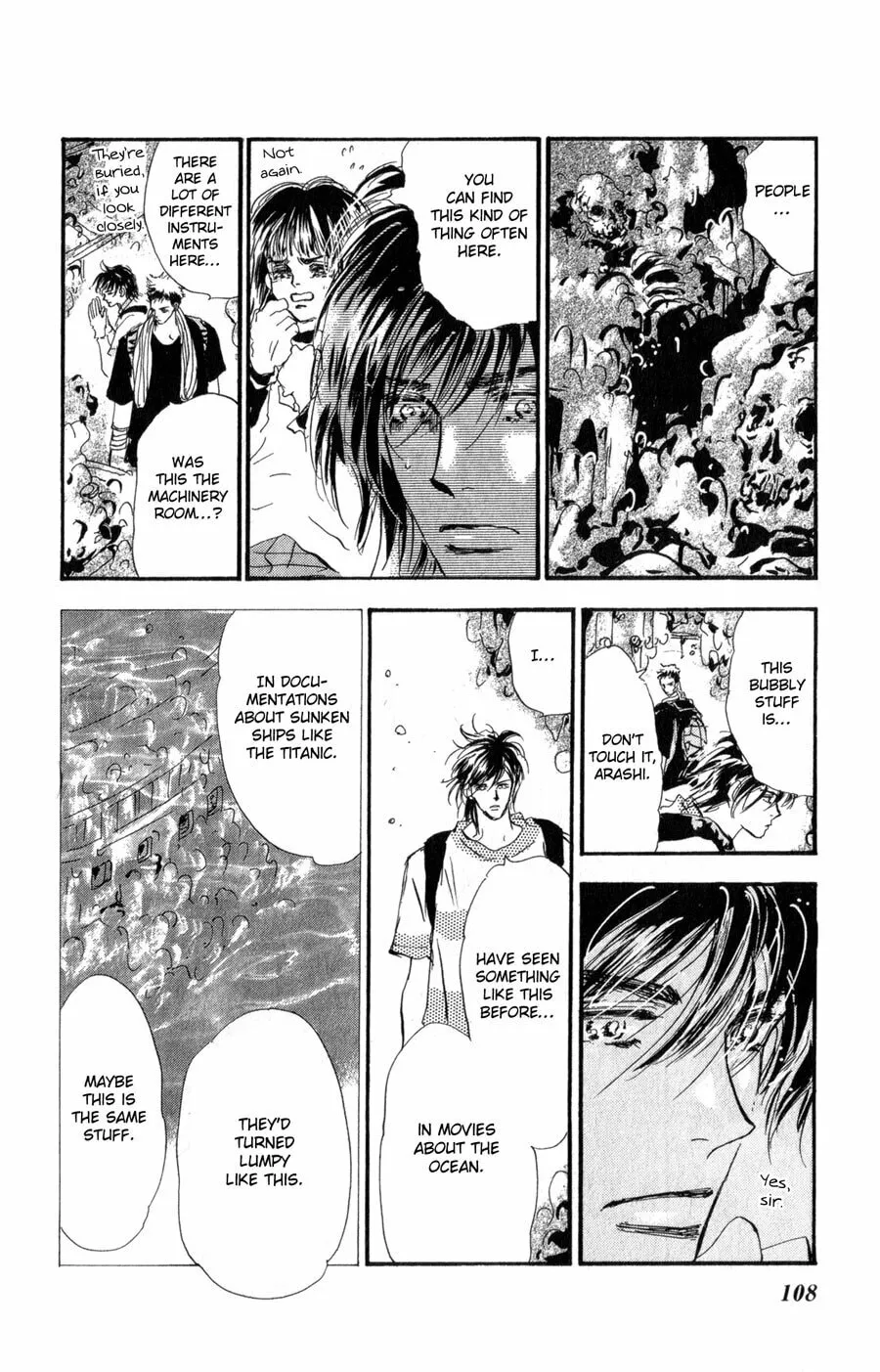 Read 7SEEDS chapter 99 image 30 on Lezhin
