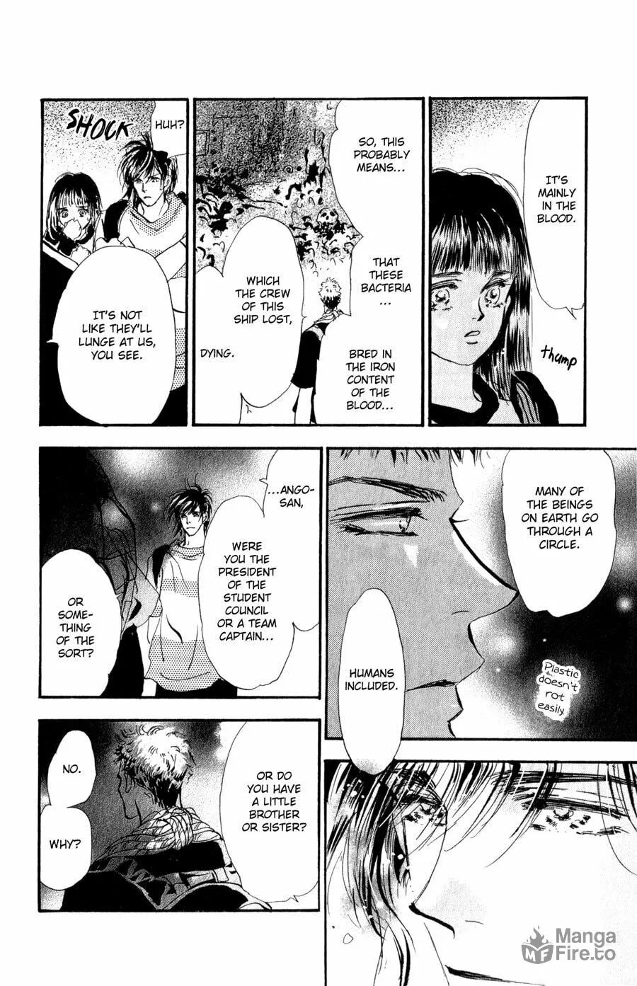 Read 7SEEDS chapter 99 image 32 on Lezhin