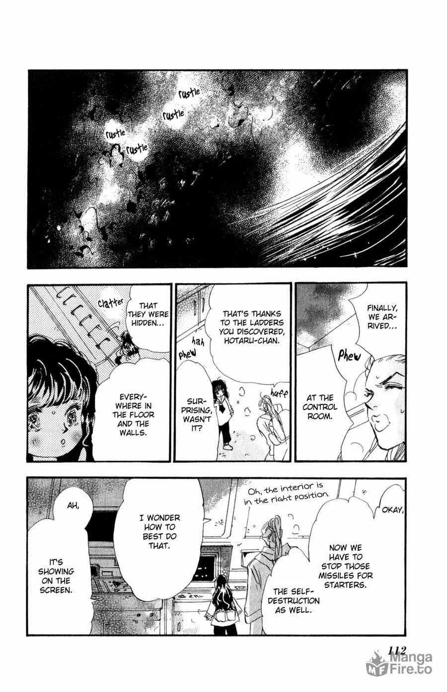Read 7SEEDS chapter 99 image 34 on Lezhin