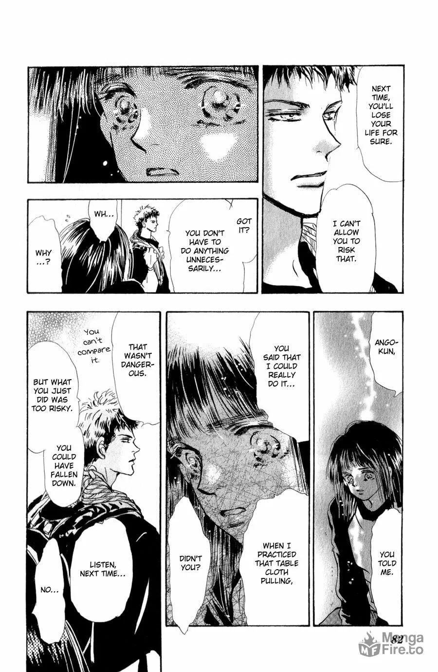 Read 7SEEDS chapter 99 image 4 on Lezhin