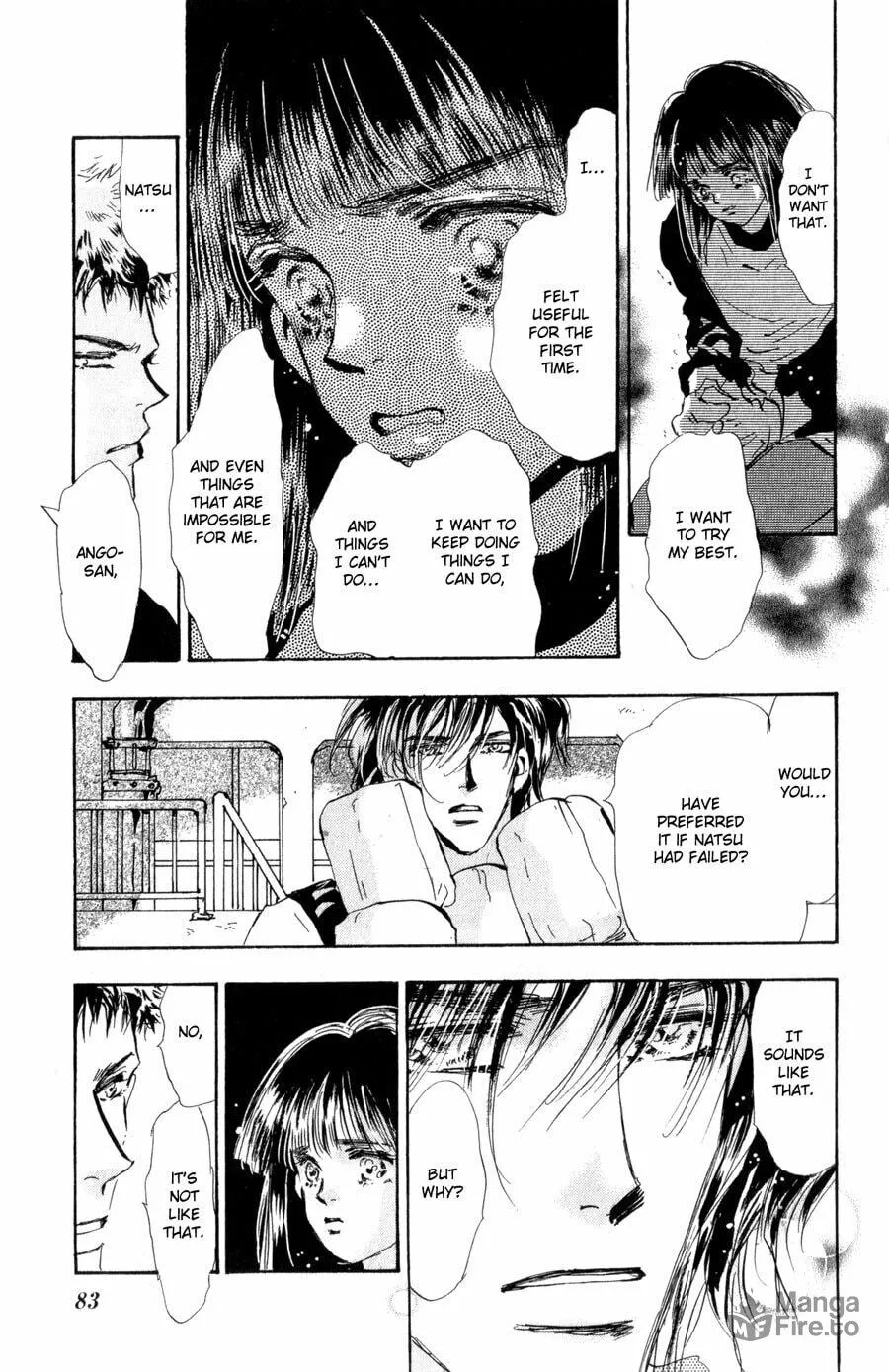Read 7SEEDS chapter 99 image 5 on Lezhin