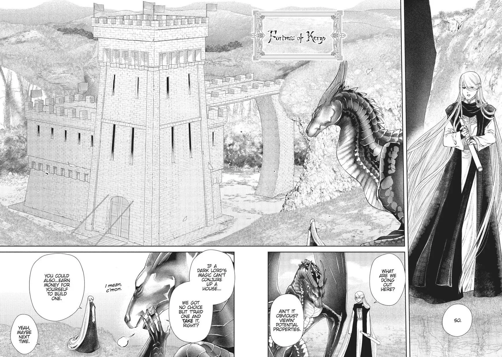 7th Dragon Chapter 19 page 12 - 
