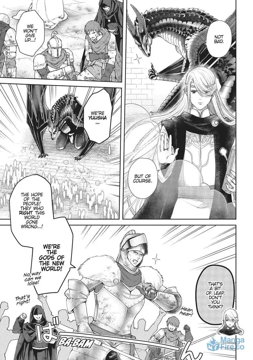 7th Dragon Chapter 19 page 18 - 