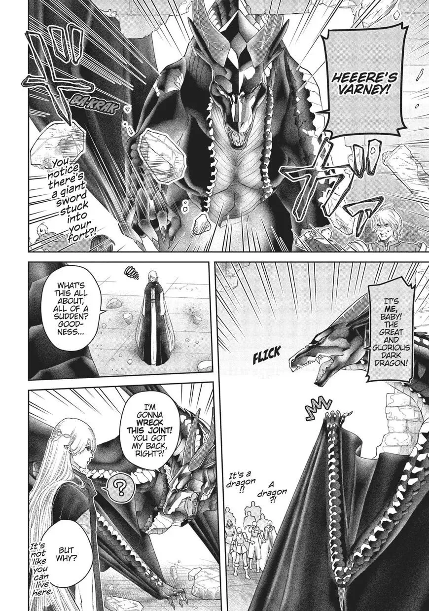 7th Dragon Chapter 20 page 17 - 