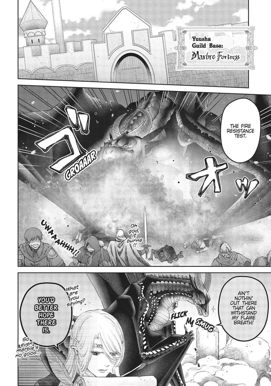 7th Dragon Chapter 20 page 10 - 