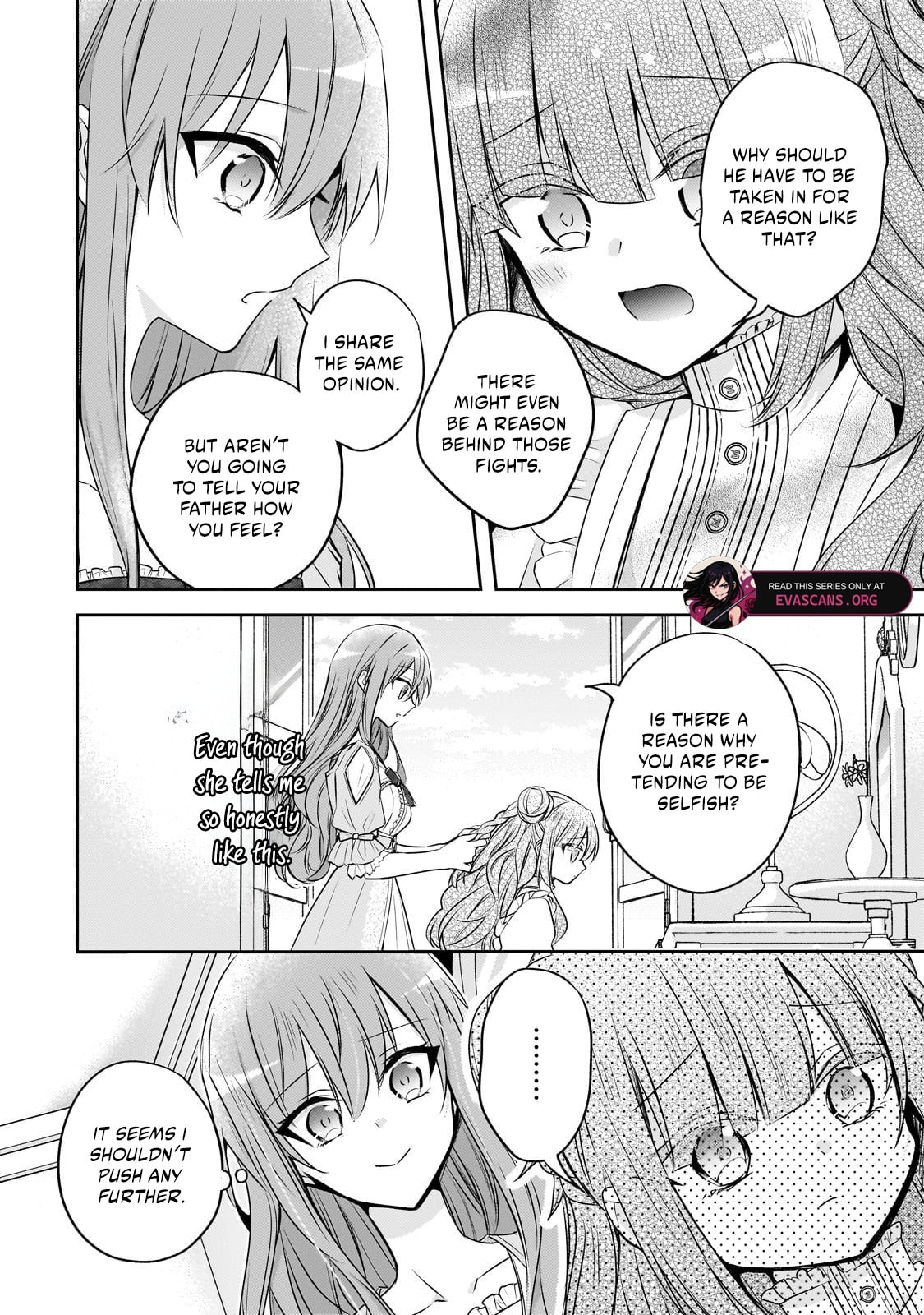 7th Time Loop: The Villainess Enjoys a Carefree Life Married to Her Worst Enemy! Chapter 37 page 14 - 