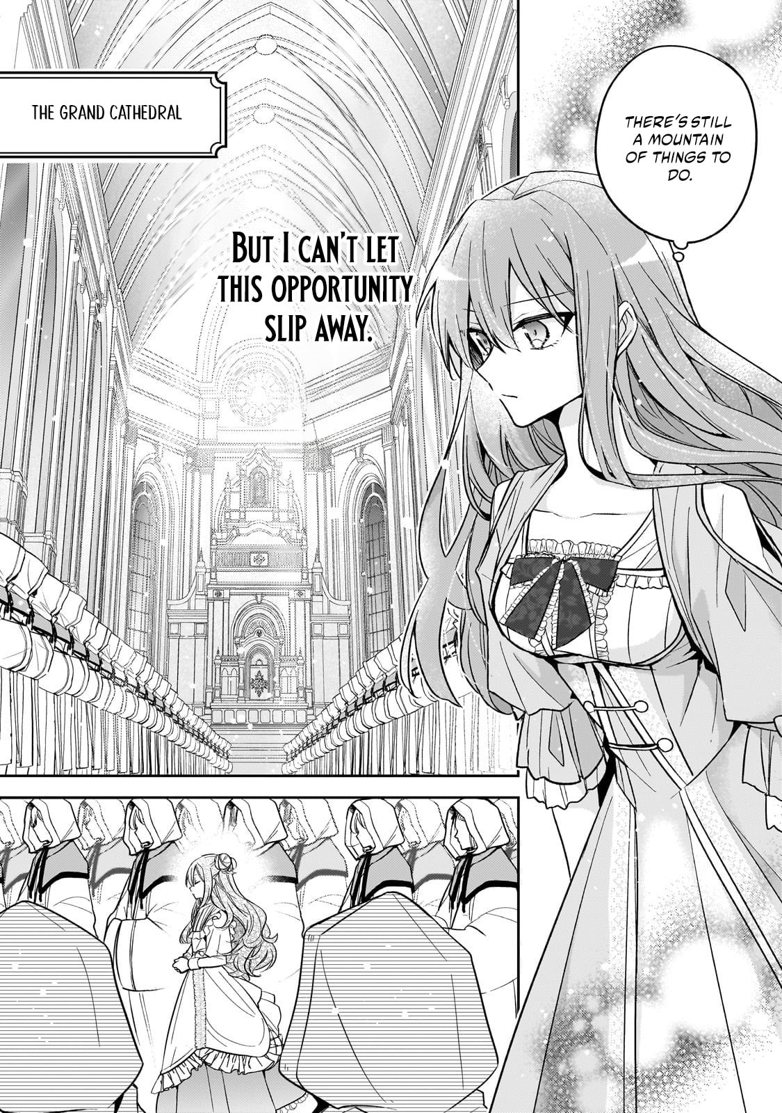 7th Time Loop: The Villainess Enjoys a Carefree Life Married to Her Worst Enemy! Chapter 37 page 16 - 