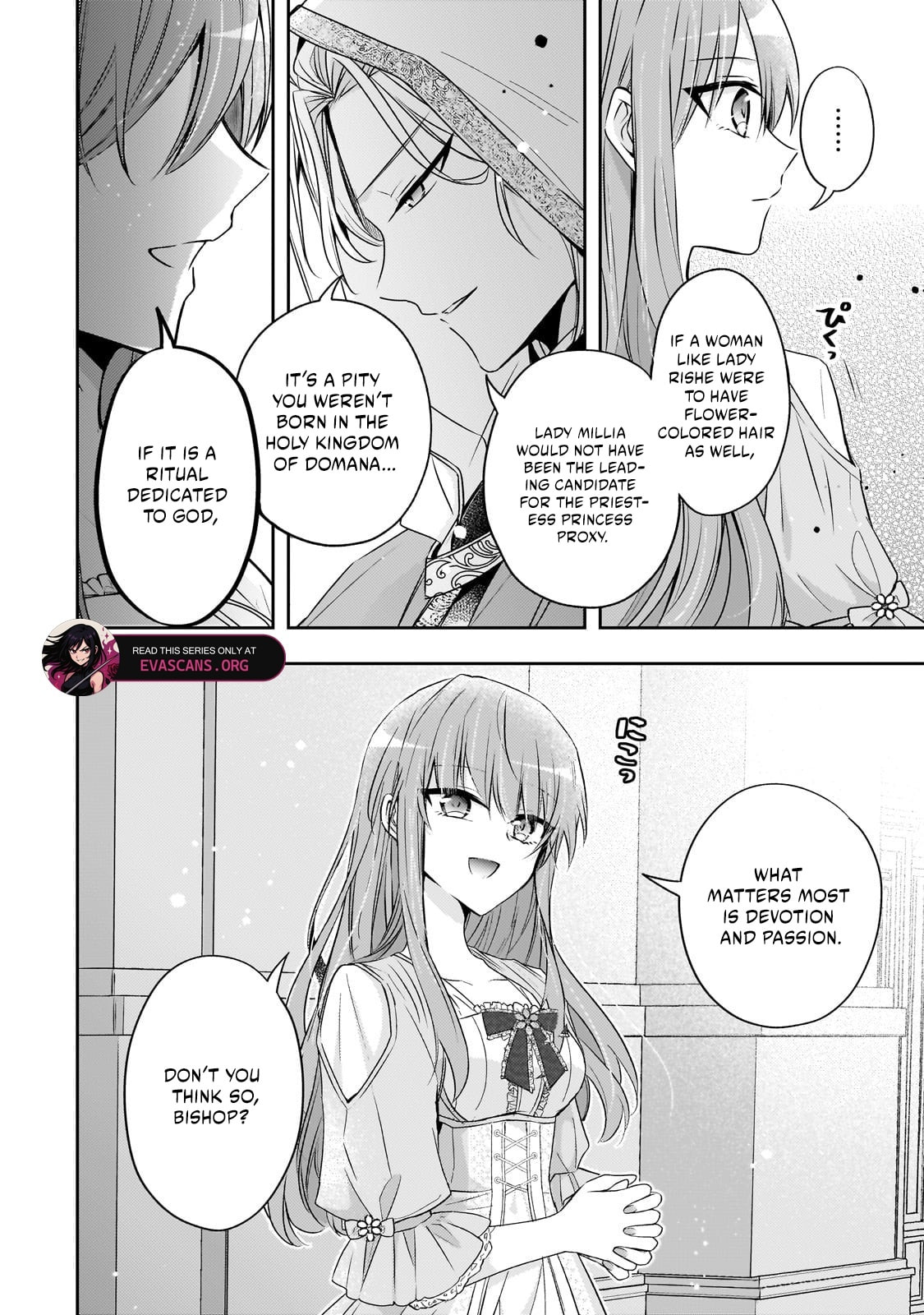 7th Time Loop: The Villainess Enjoys a Carefree Life Married to Her Worst Enemy! Chapter 37 page 22 - 