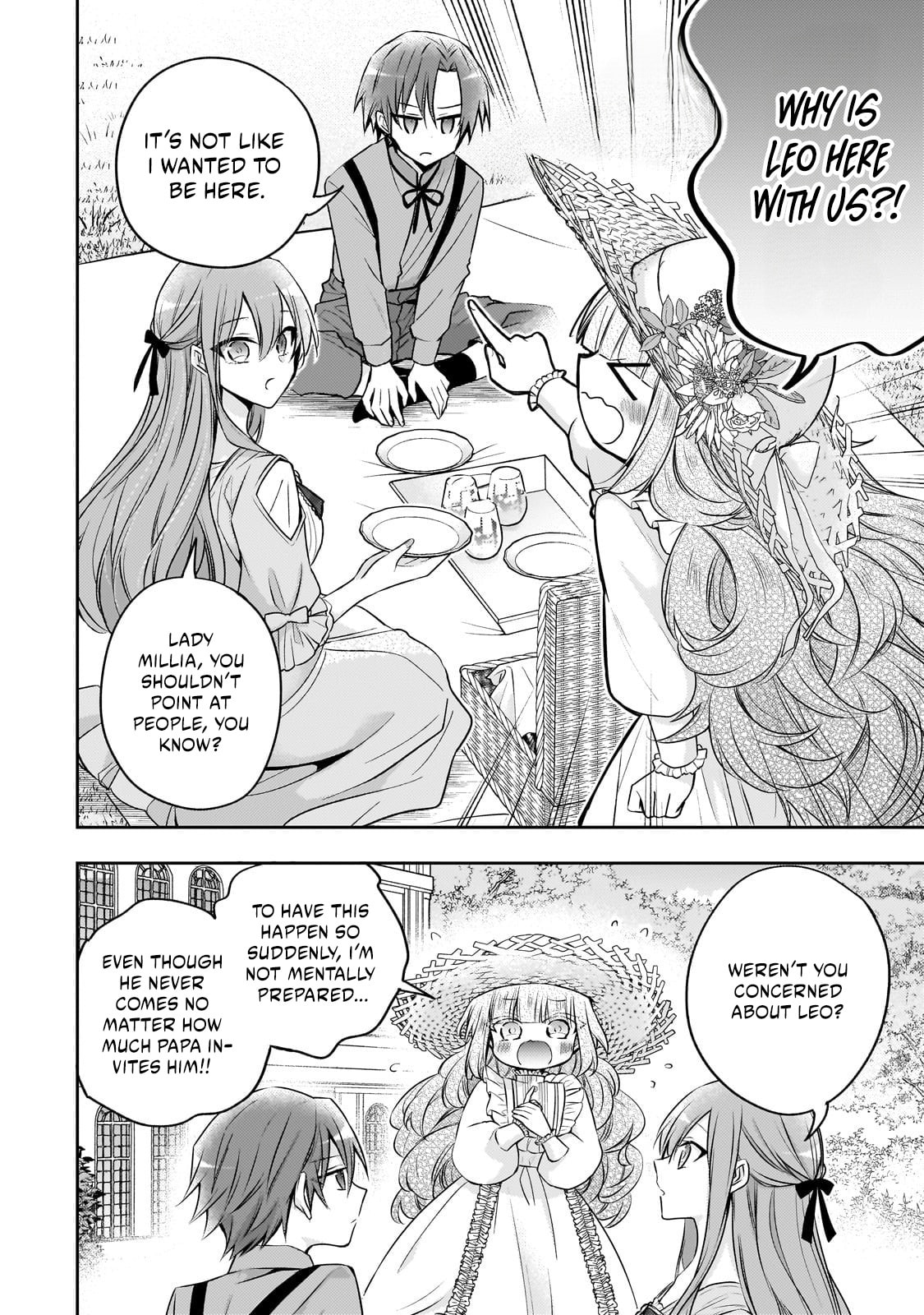 7th Time Loop: The Villainess Enjoys a Carefree Life Married to Her Worst Enemy! Chapter 37 page 28 - 