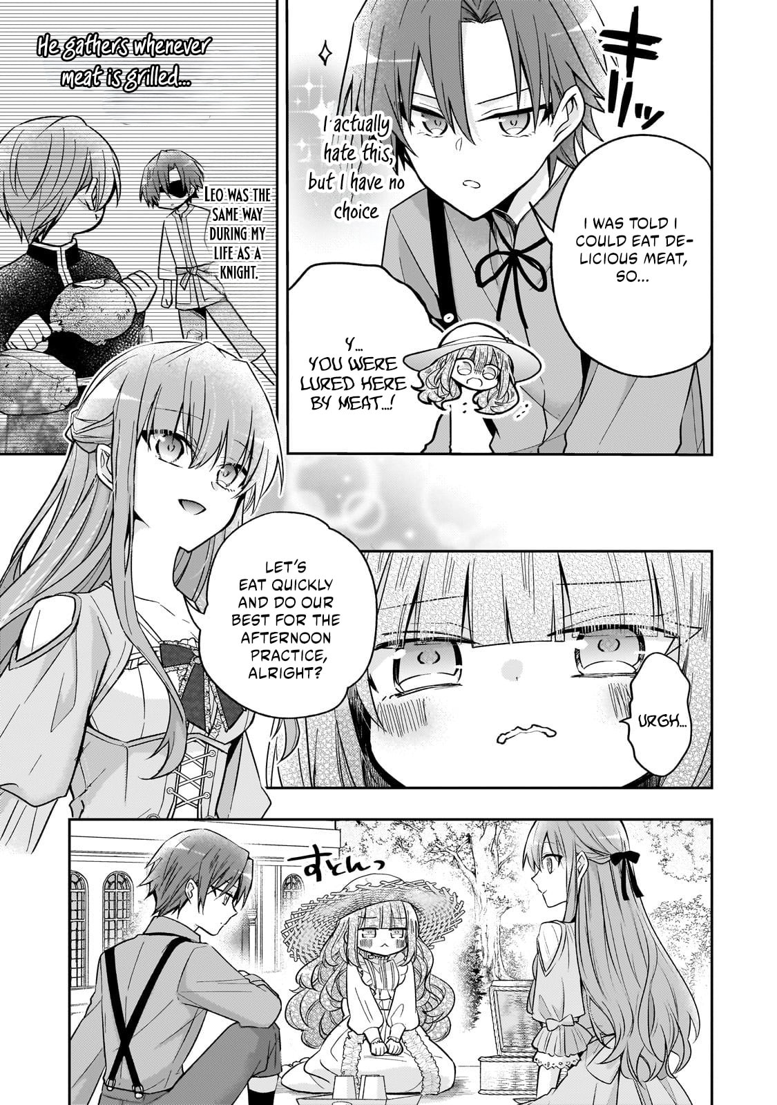 7th Time Loop: The Villainess Enjoys a Carefree Life Married to Her Worst Enemy! Chapter 37 page 29 - 