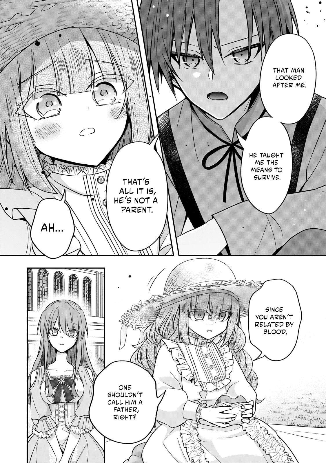 7th Time Loop: The Villainess Enjoys a Carefree Life Married to Her Worst Enemy! Chapter 37 page 36 - 