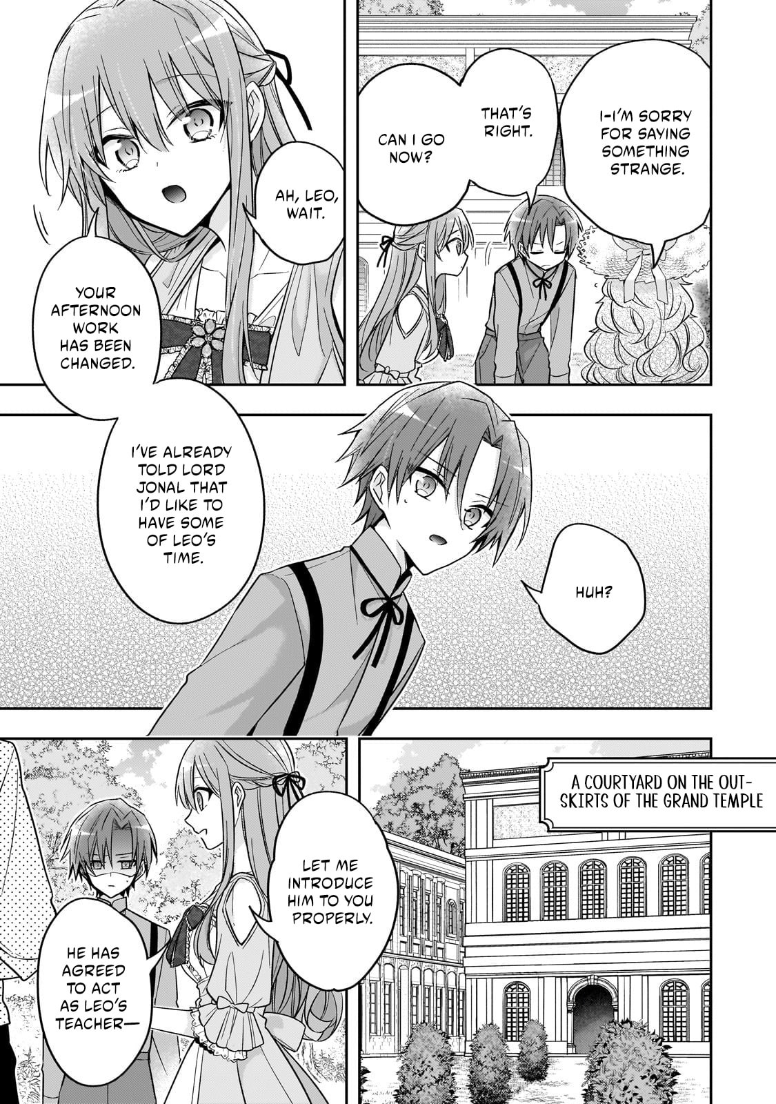 7th Time Loop: The Villainess Enjoys a Carefree Life Married to Her Worst Enemy! Chapter 37 page 37 - 