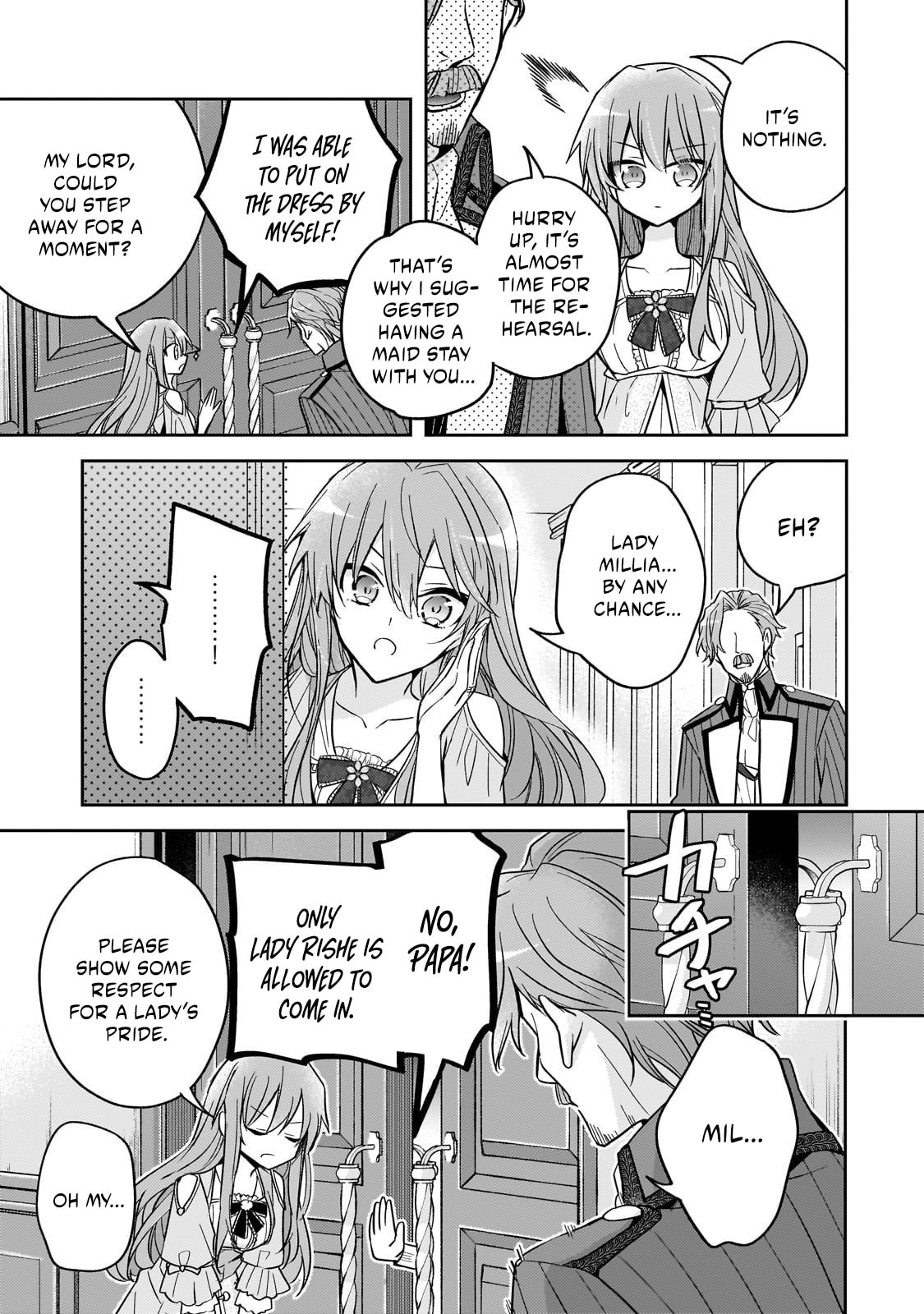 7th Time Loop: The Villainess Enjoys a Carefree Life Married to Her Worst Enemy! Chapter 37 page 5 - 