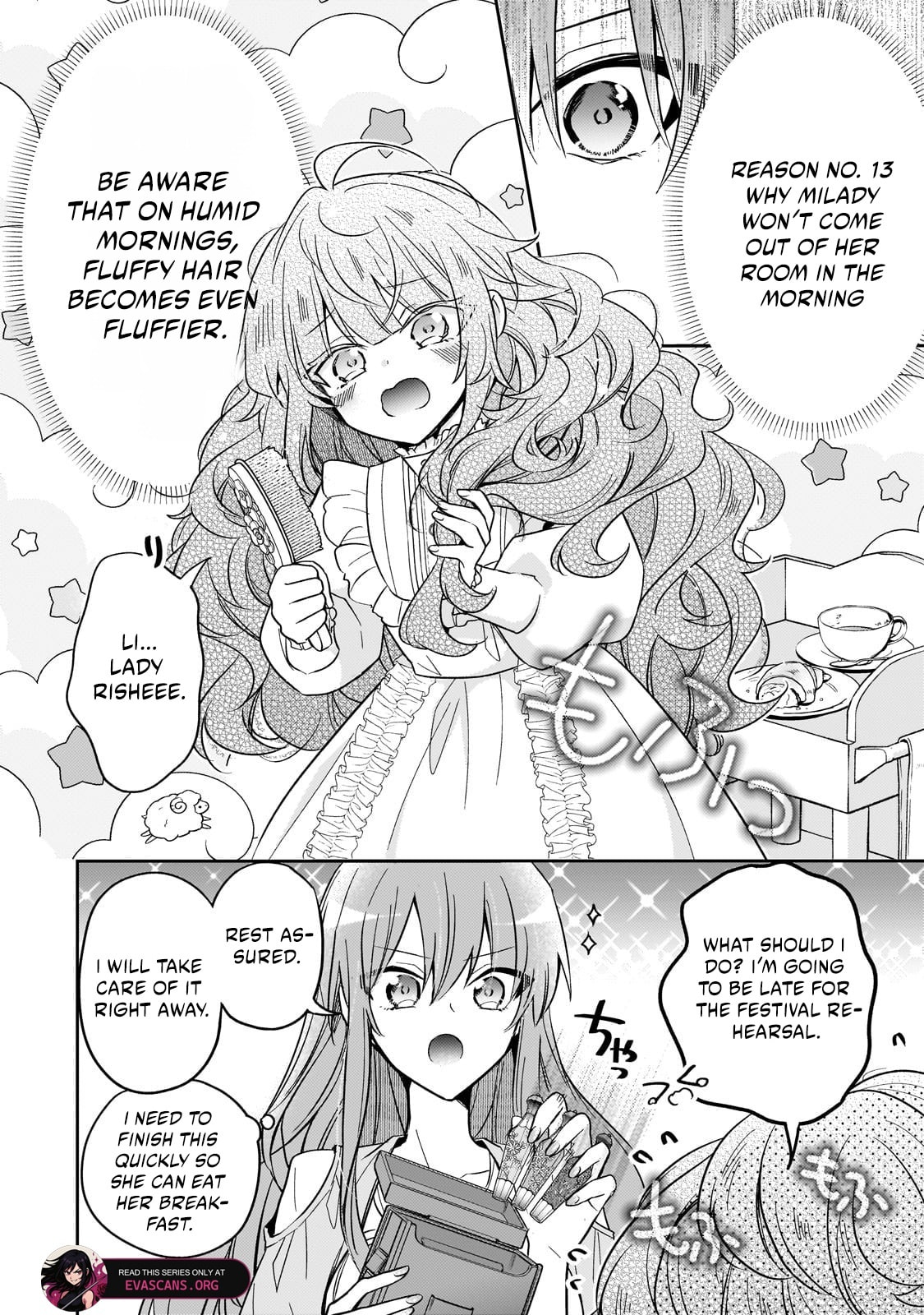 7th Time Loop: The Villainess Enjoys a Carefree Life Married to Her Worst Enemy! Chapter 37 page 6 - 