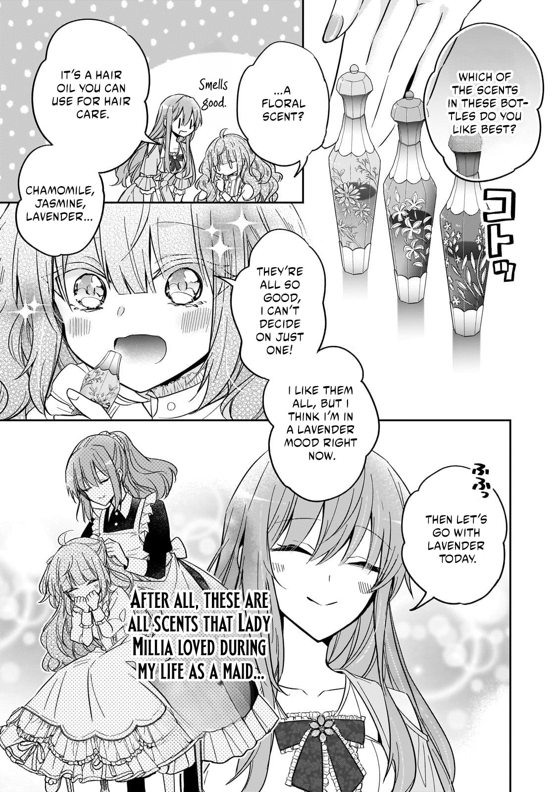 7th Time Loop: The Villainess Enjoys a Carefree Life Married to Her Worst Enemy! Chapter 37 page 7 - 