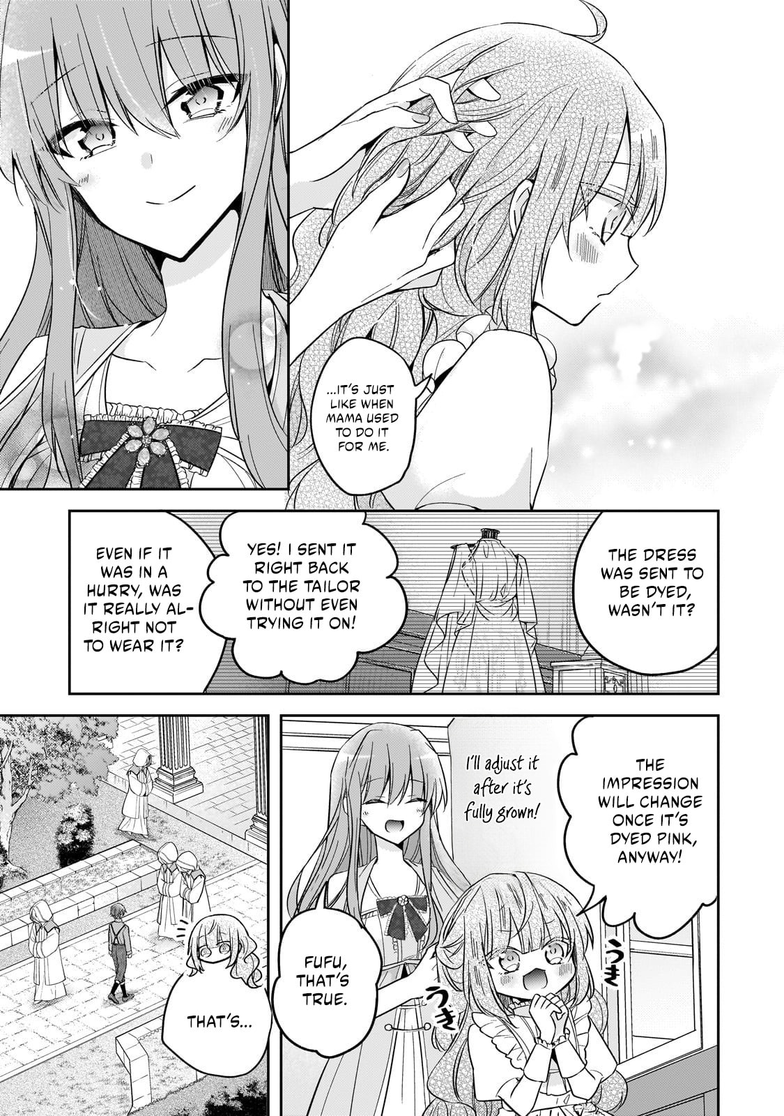 7th Time Loop: The Villainess Enjoys a Carefree Life Married to Her Worst Enemy! Chapter 37 page 9 - 