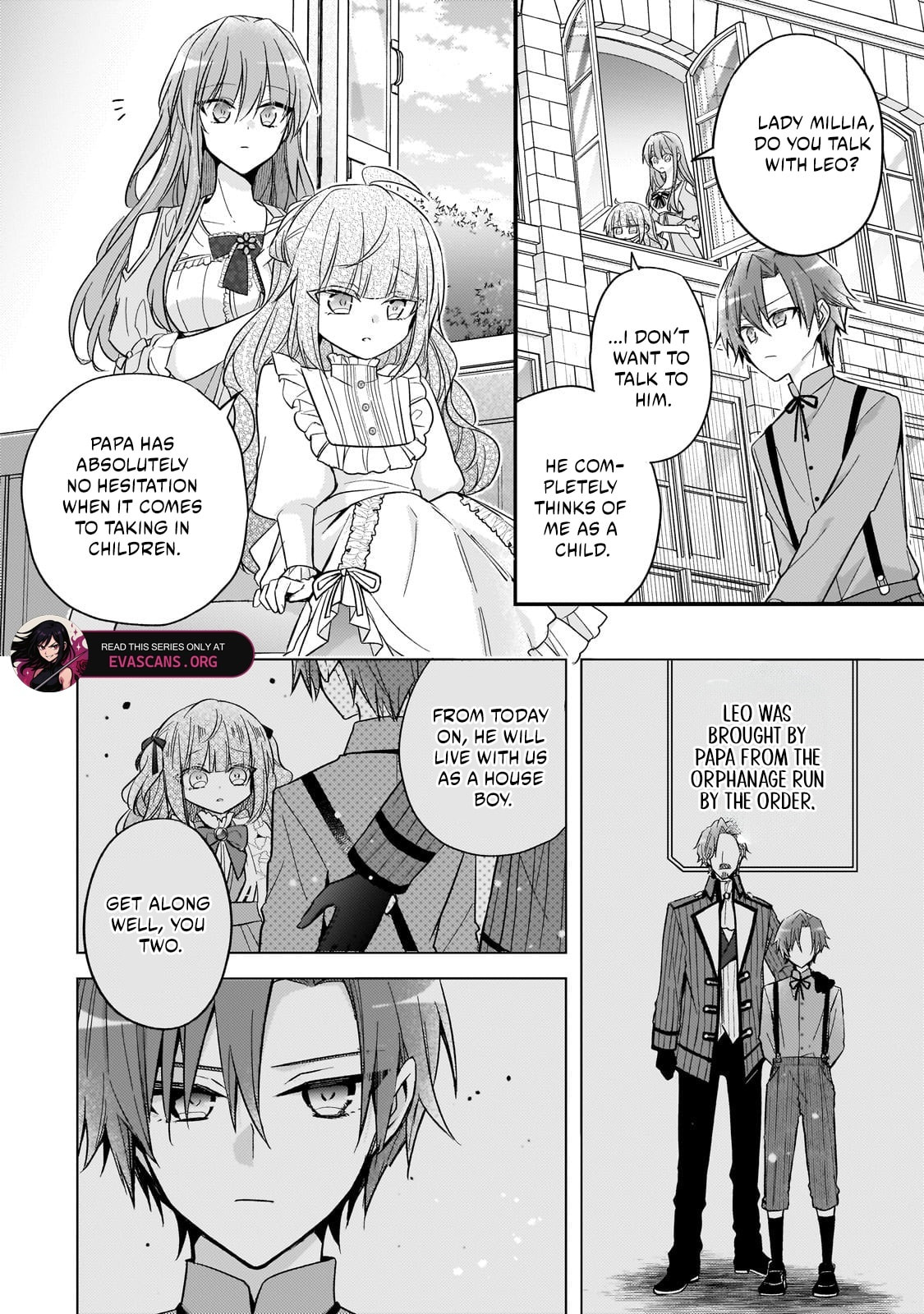 7th Time Loop: The Villainess Enjoys a Carefree Life Married to Her Worst Enemy! Chapter 37 page 10 - 