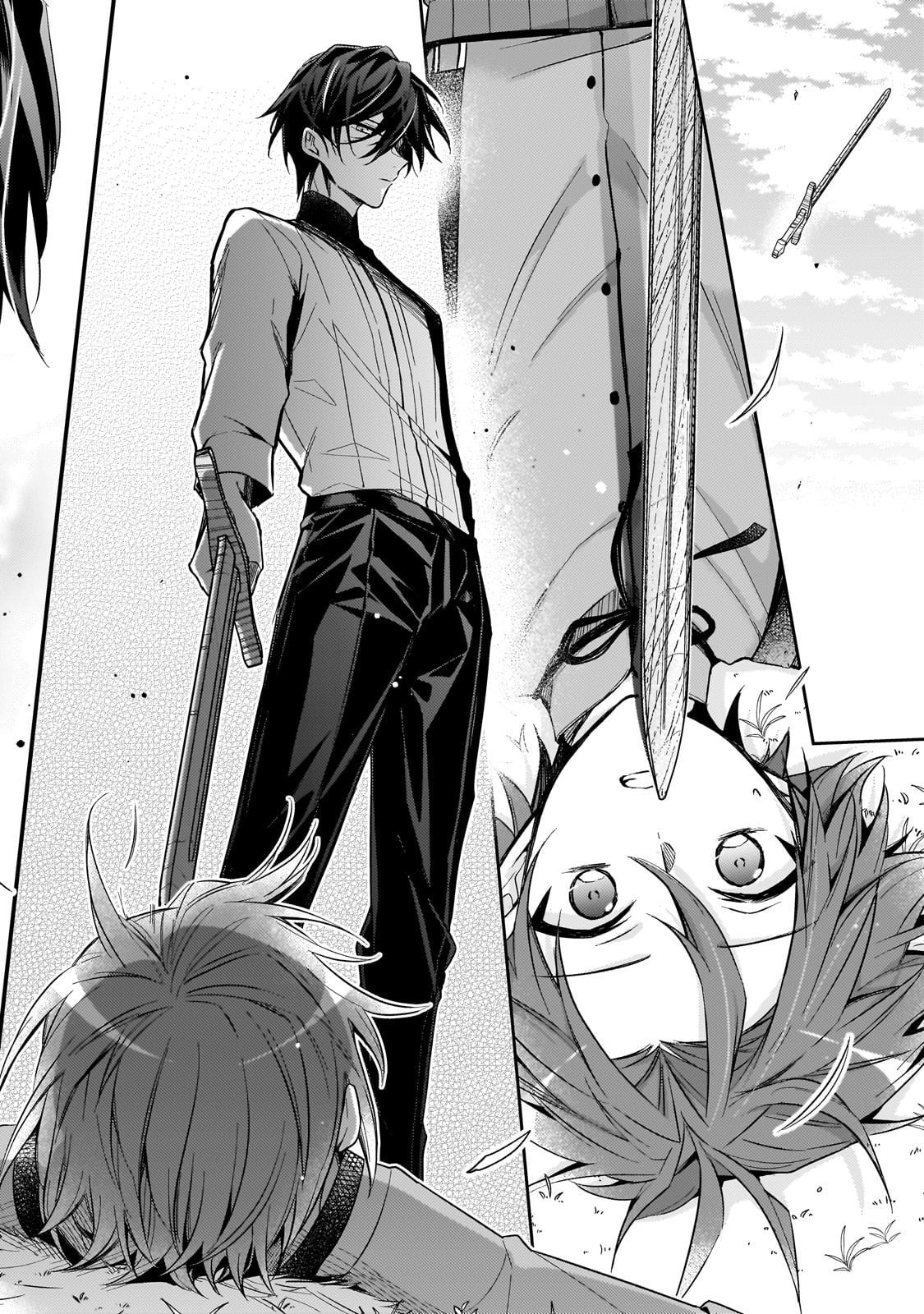 7th Time Loop: The Villainess Enjoys a Carefree Life Married to Her Worst Enemy! Chapter 38 page 16 - 