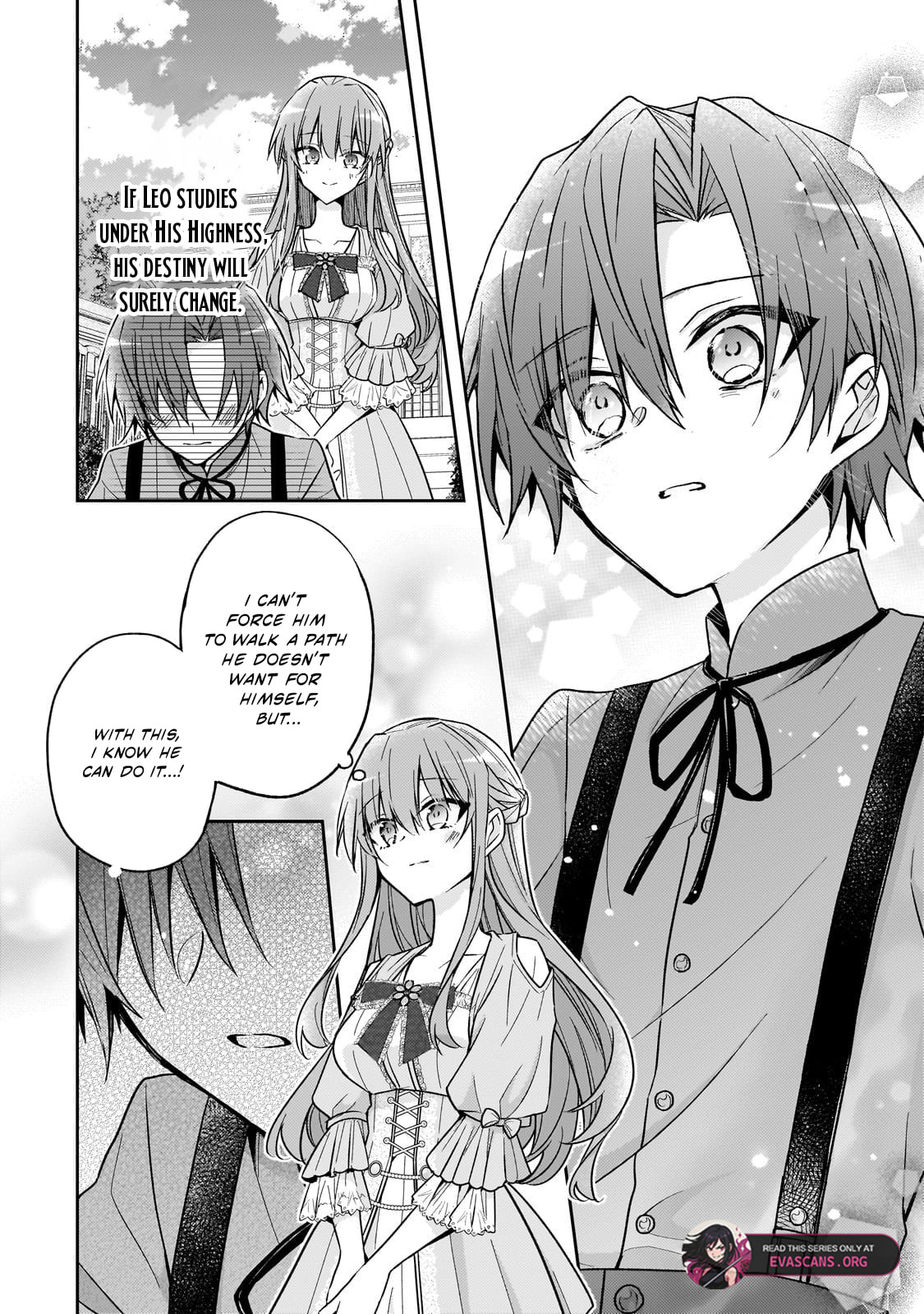 7th Time Loop: The Villainess Enjoys a Carefree Life Married to Her Worst Enemy! Chapter 38 page 22 - 