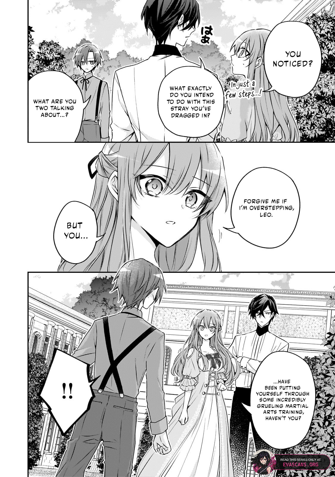 7th Time Loop: The Villainess Enjoys a Carefree Life Married to Her Worst Enemy! Chapter 38 page 4 - 