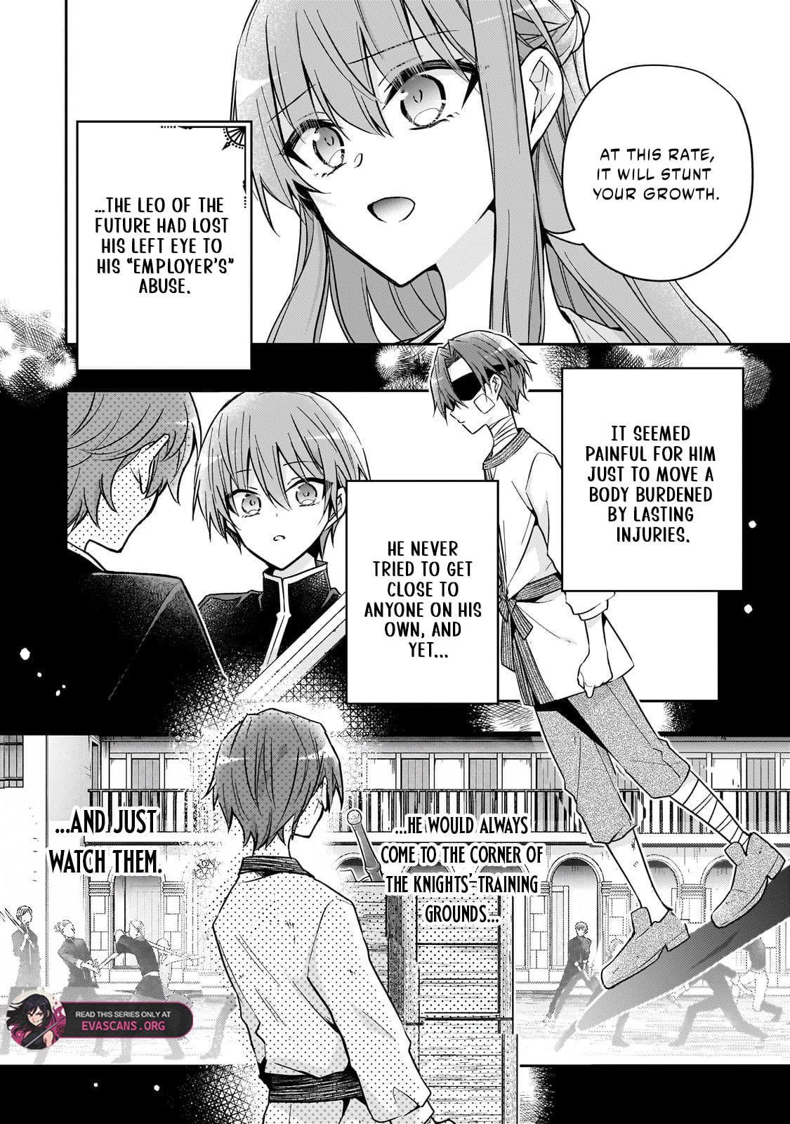 7th Time Loop: The Villainess Enjoys a Carefree Life Married to Her Worst Enemy! Chapter 38 page 6 - 