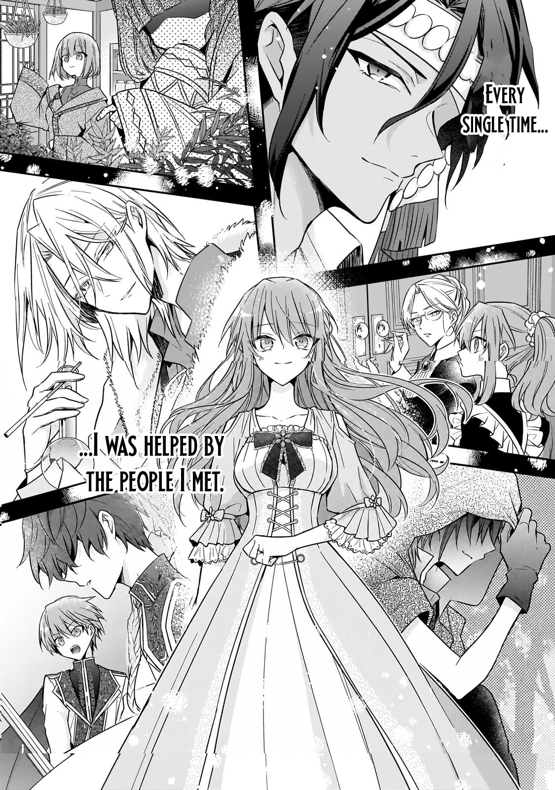7th Time Loop: The Villainess Enjoys a Carefree Life Married to Her Worst Enemy! Chapter 38 page 9 - 