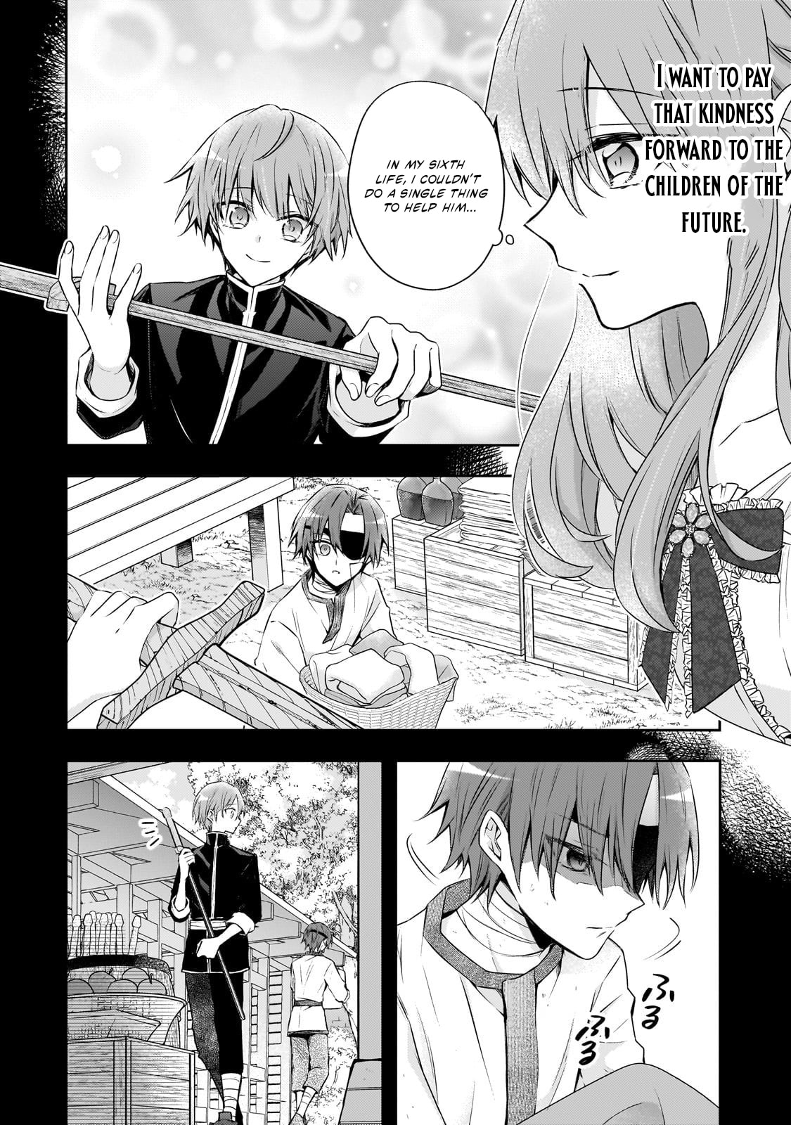 7th Time Loop: The Villainess Enjoys a Carefree Life Married to Her Worst Enemy! Chapter 38 page 10 - 
